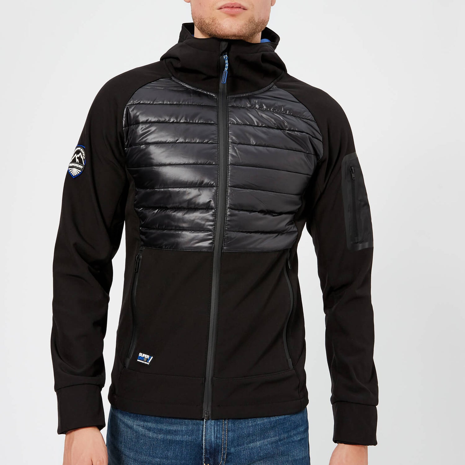 superdry mountain softshell