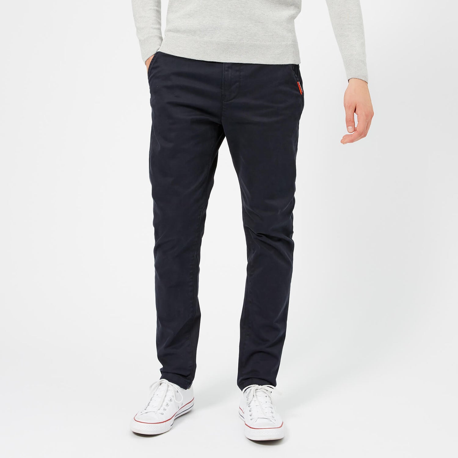 Superdry international slim chino deals
