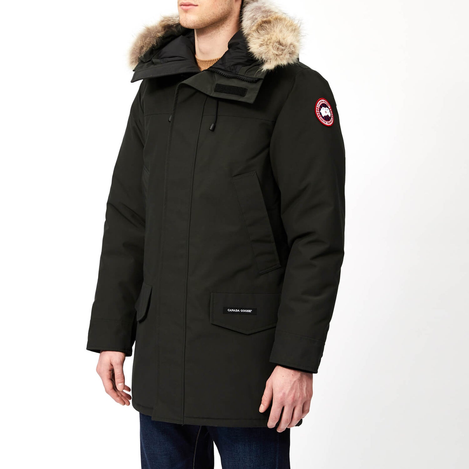 langford parka volcano