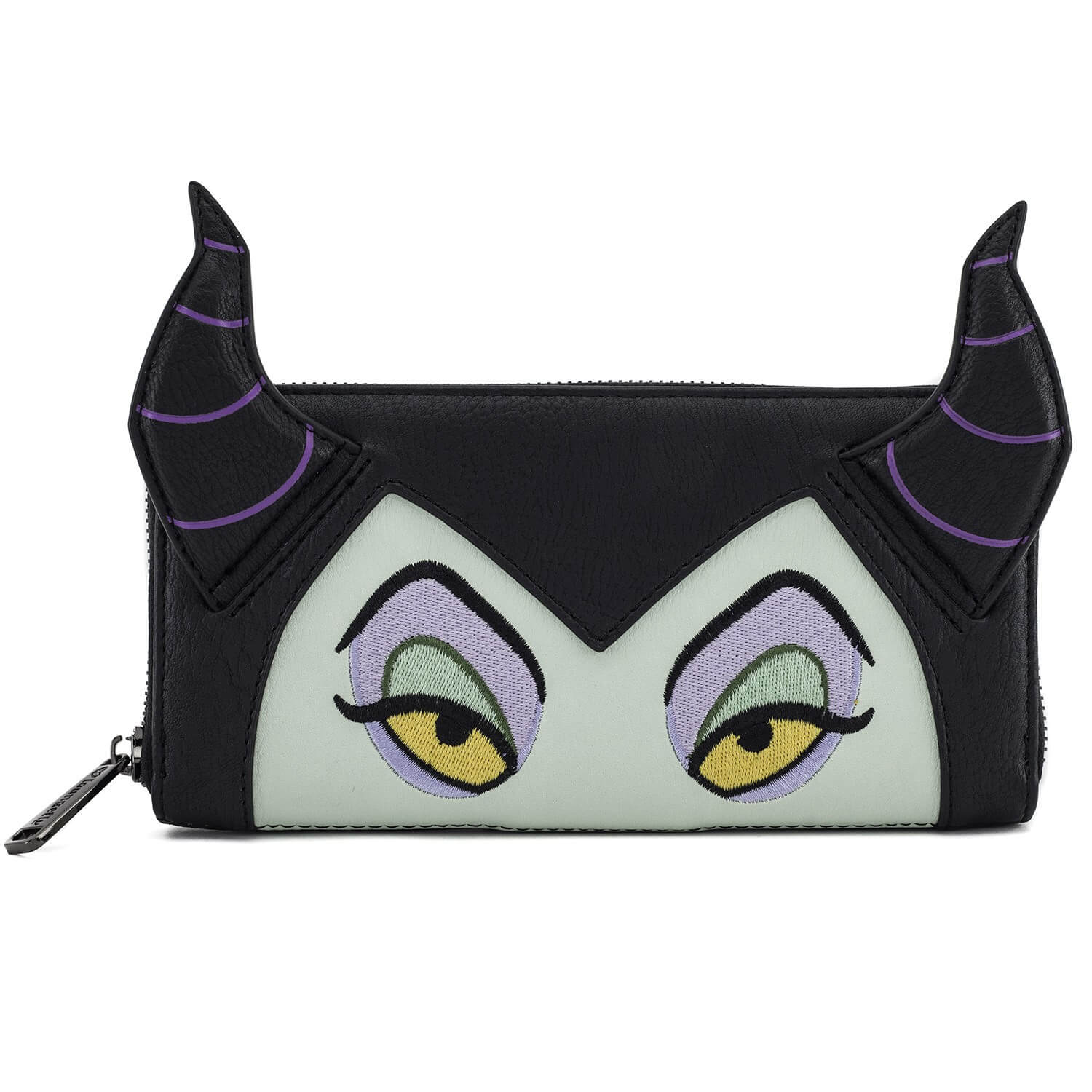 Loungefly Disney Maleficent Face Wallet