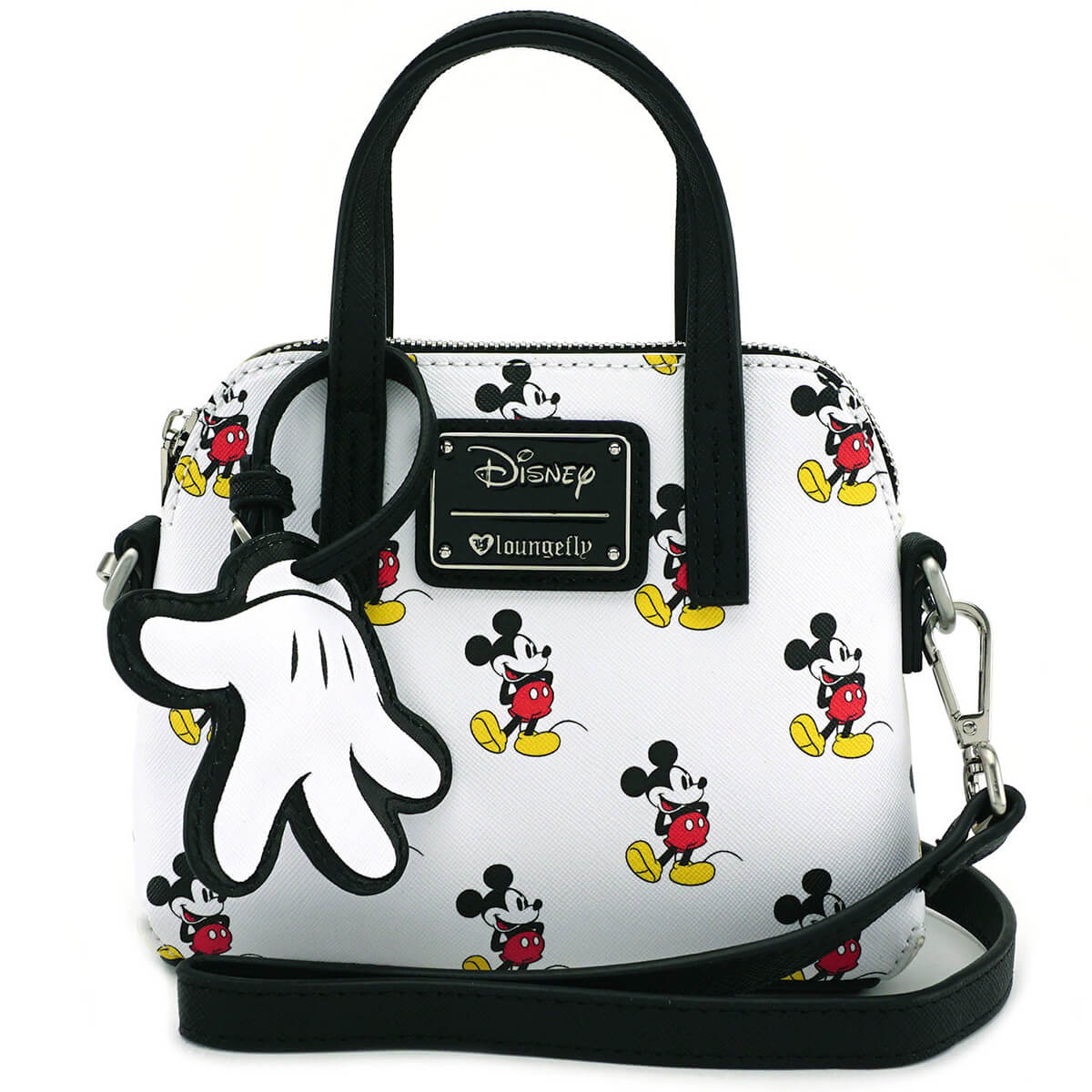 Bioworld X Disney Mickey Mouse Mixed Icons Tote Bag LTF62LADSYPP00 | LASR –  LA Style Rush