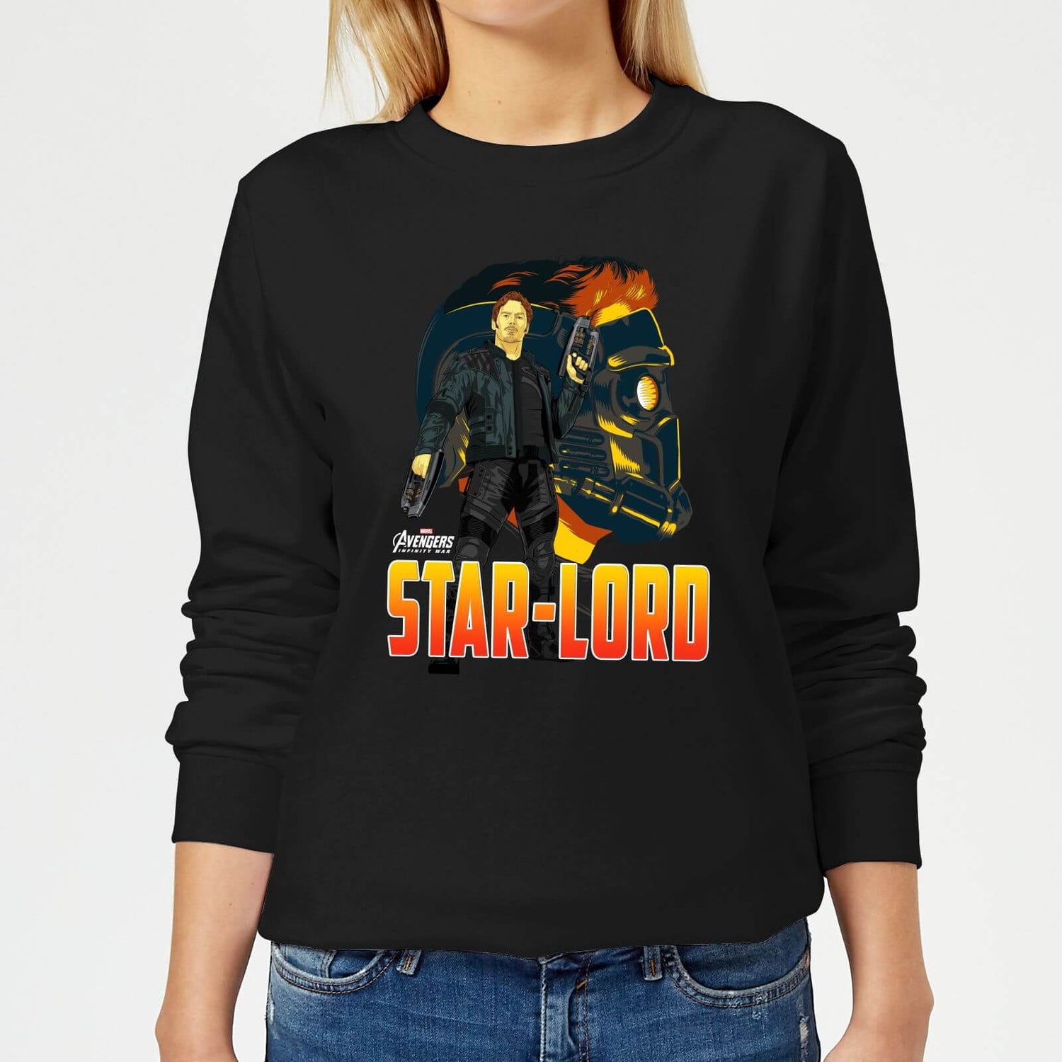 Star lord sweatshirt outlet