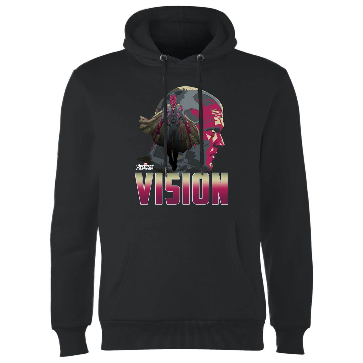 Avengers black hoodie outlet