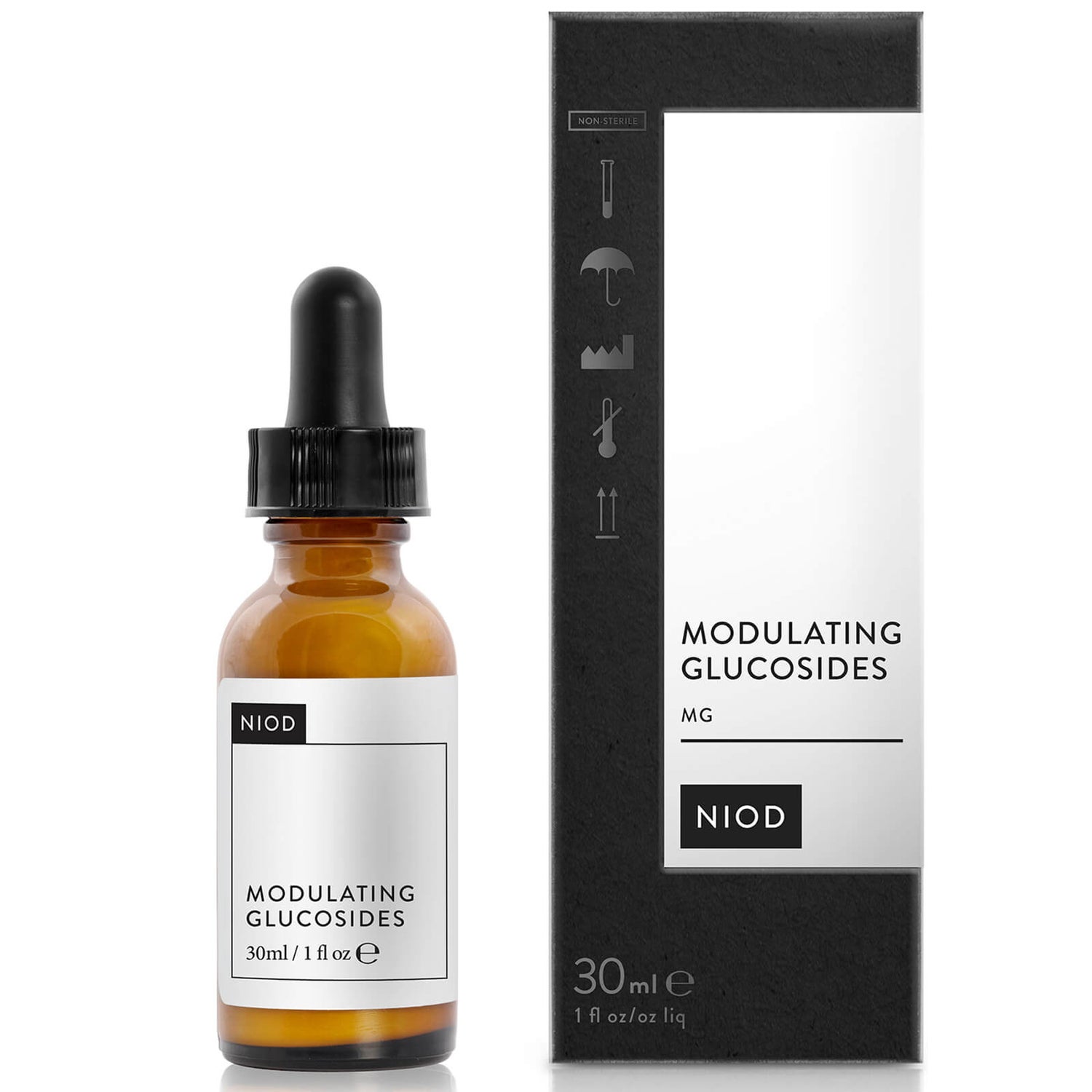 NIOD Modulating Glucosides Serum 30ml