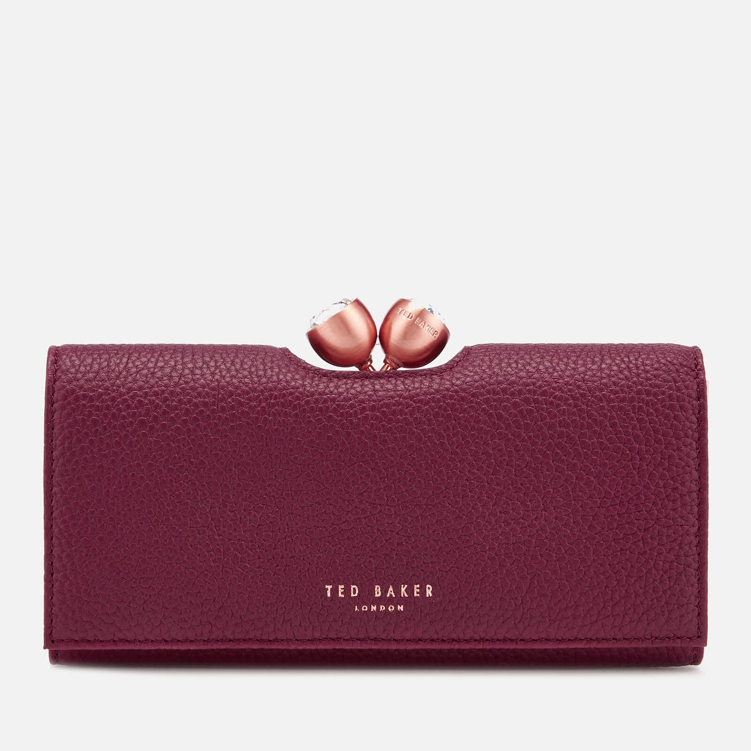 Maroon ted baker 2025 purse