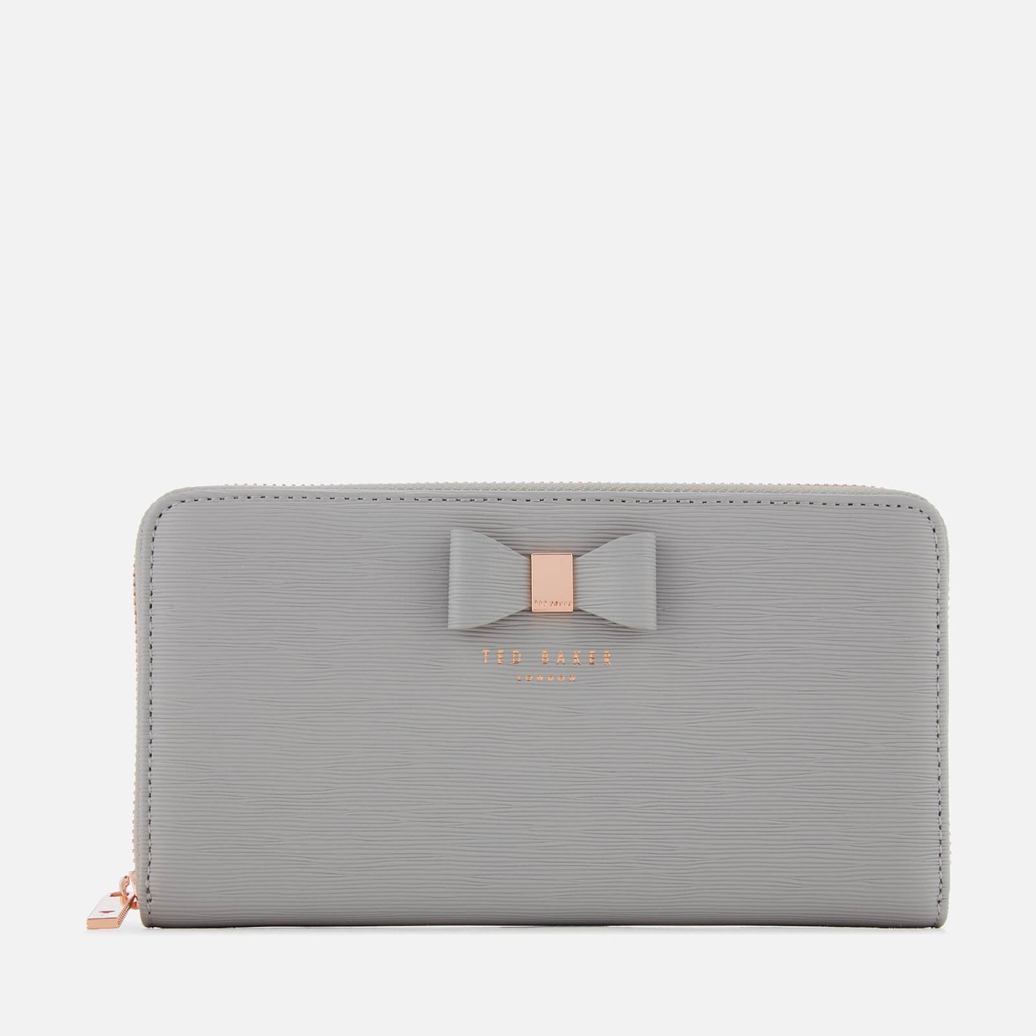 Ted baker peony purse grey outlet