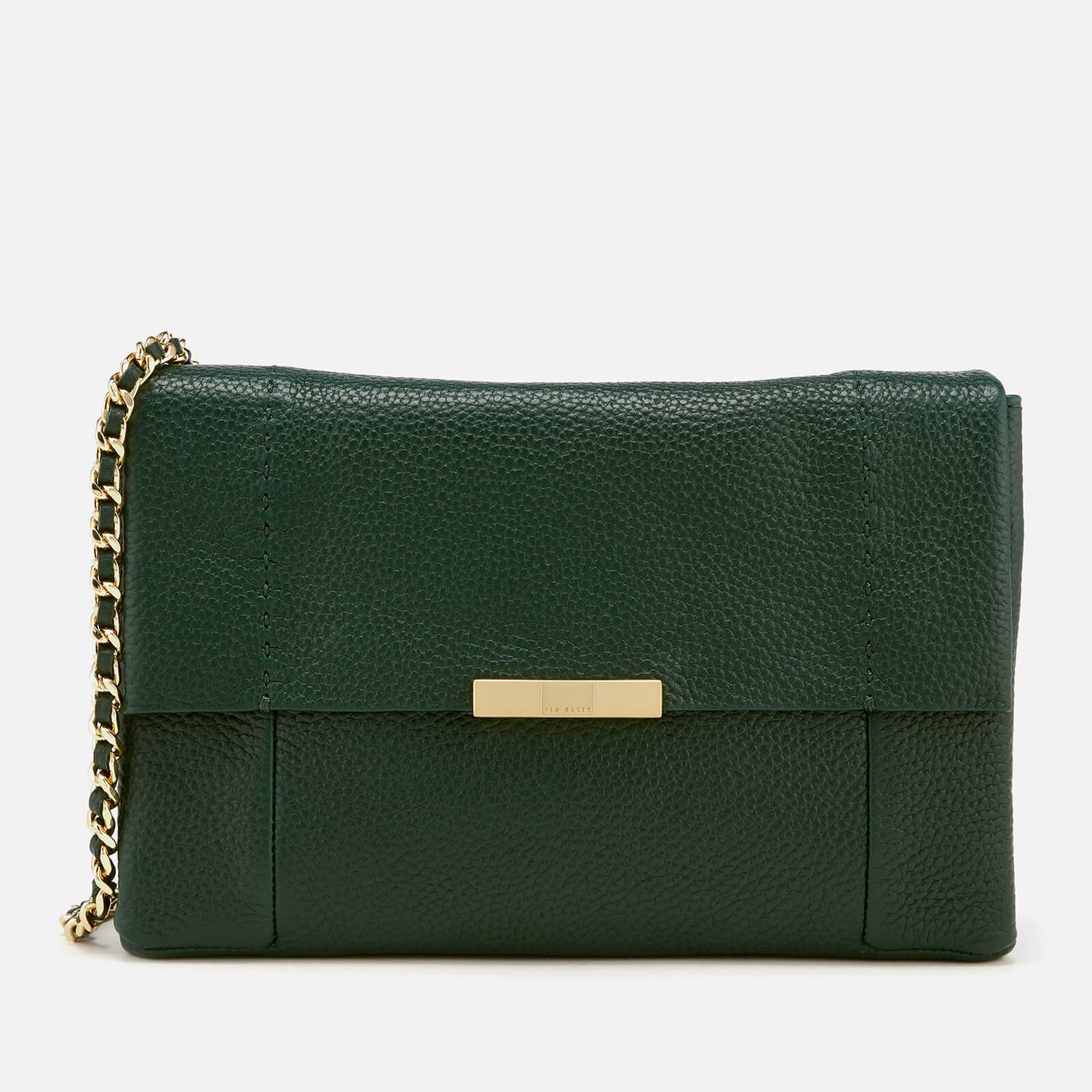Clarria leather cross body bag deals