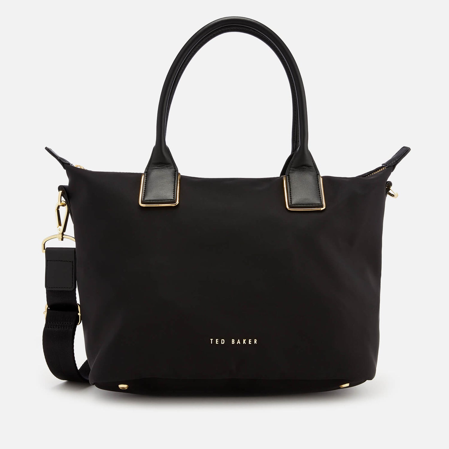Ted baker jicksy small nylon tote bag clearance