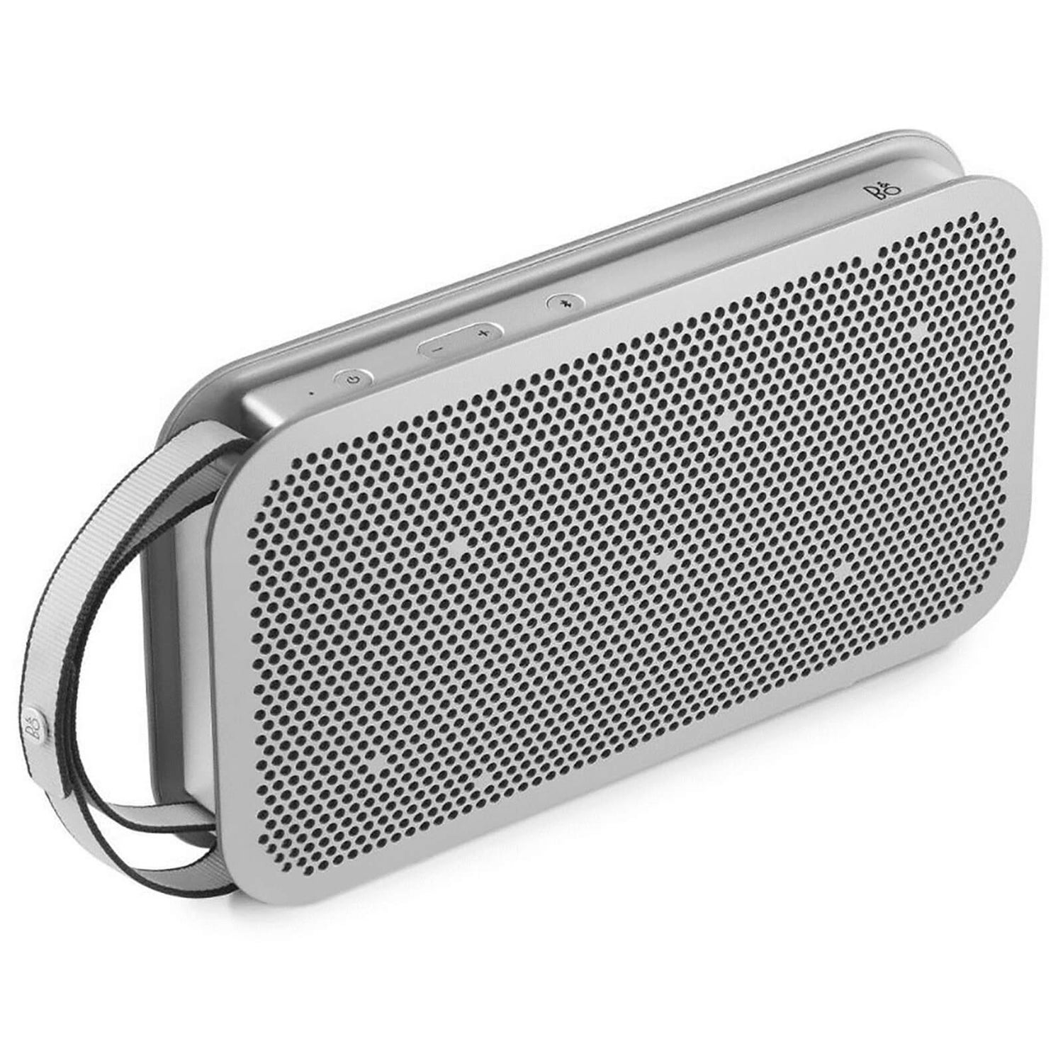 Bang & Olufsen Beoplay A2 Active Portable Bluetooth Speaker, Natural