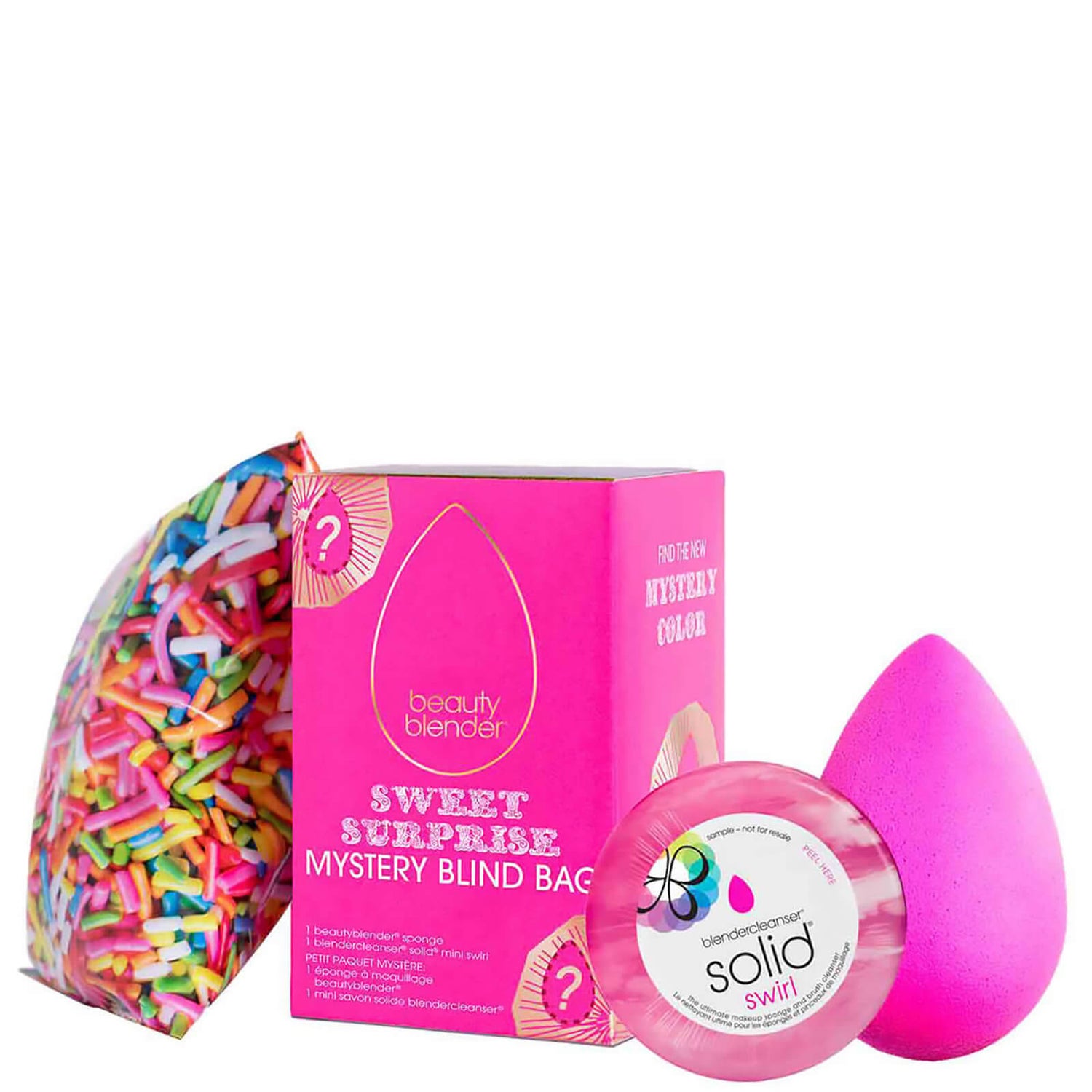 beautyblender Sweet Surprise Gift Bag Cult Beauty
