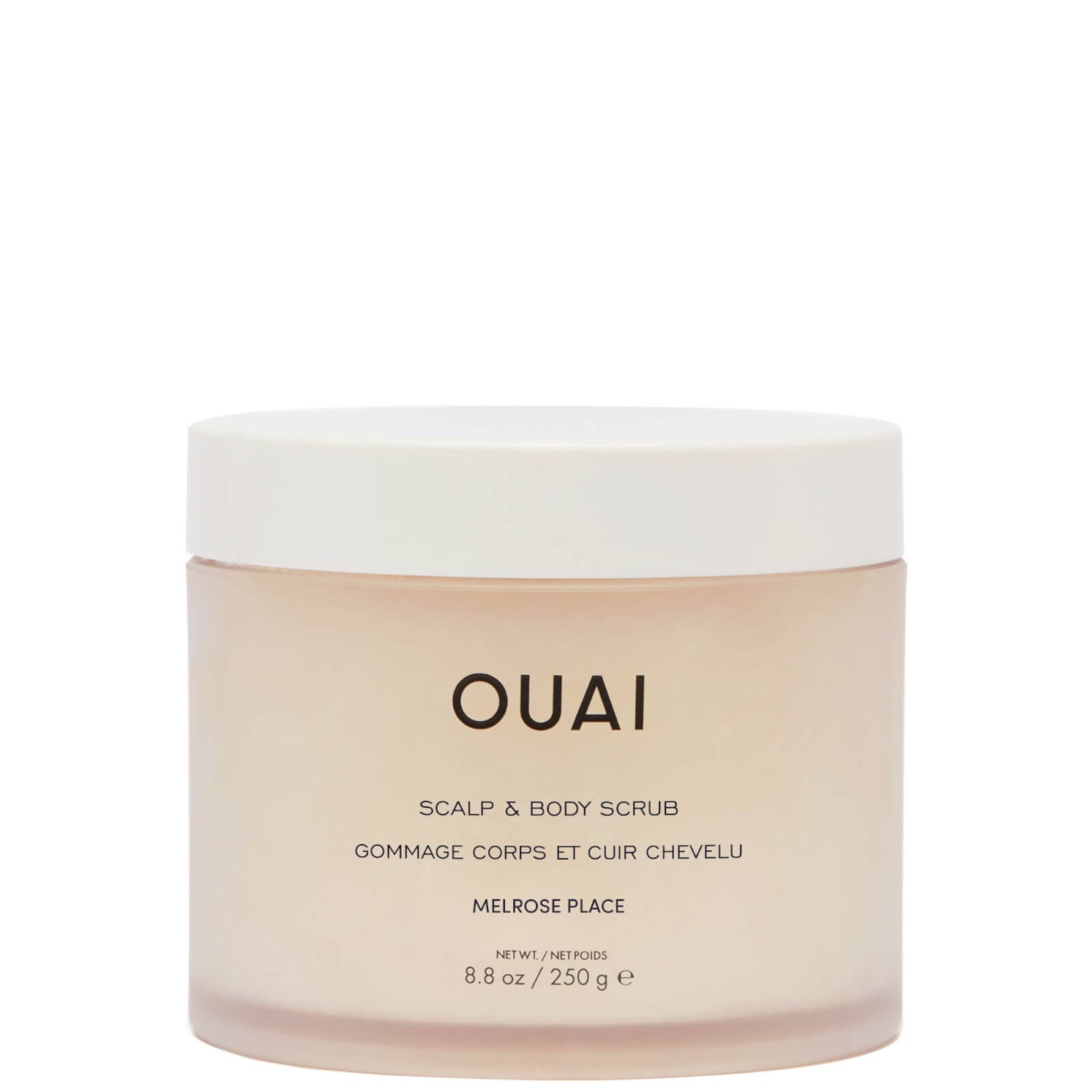 OUAI Scalp & Body Scrub LOOKFANTASTIC