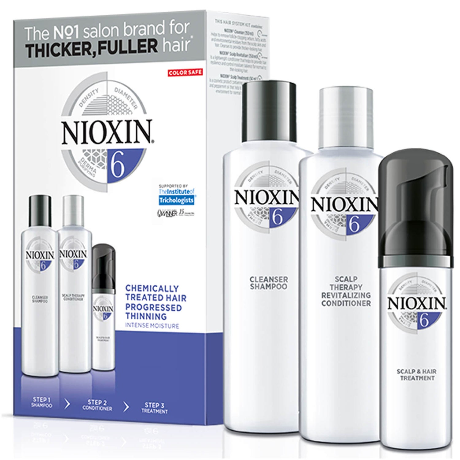 Nioxin 3 store
