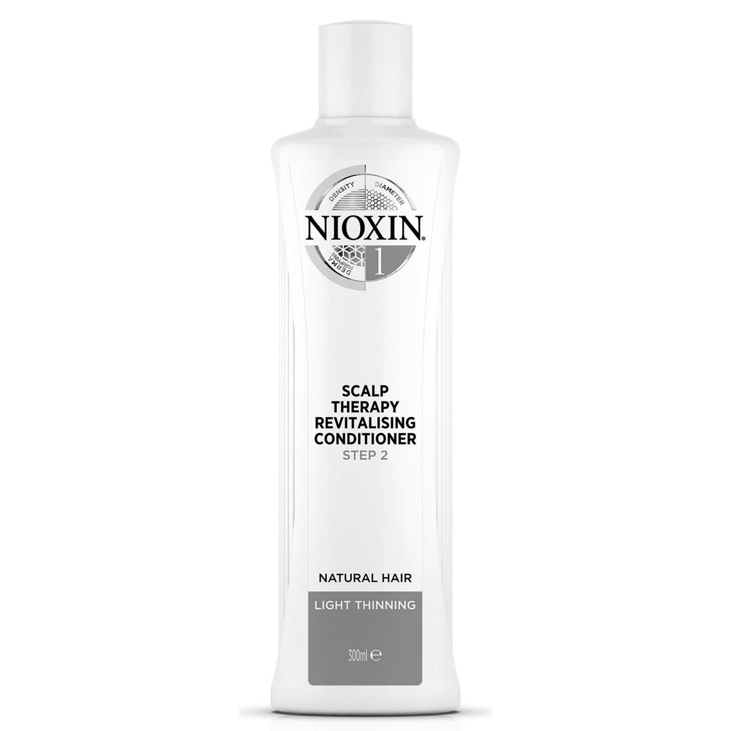 NIOXIN 3part System 1 Scalp Therapy Revitalizing Conditioner for