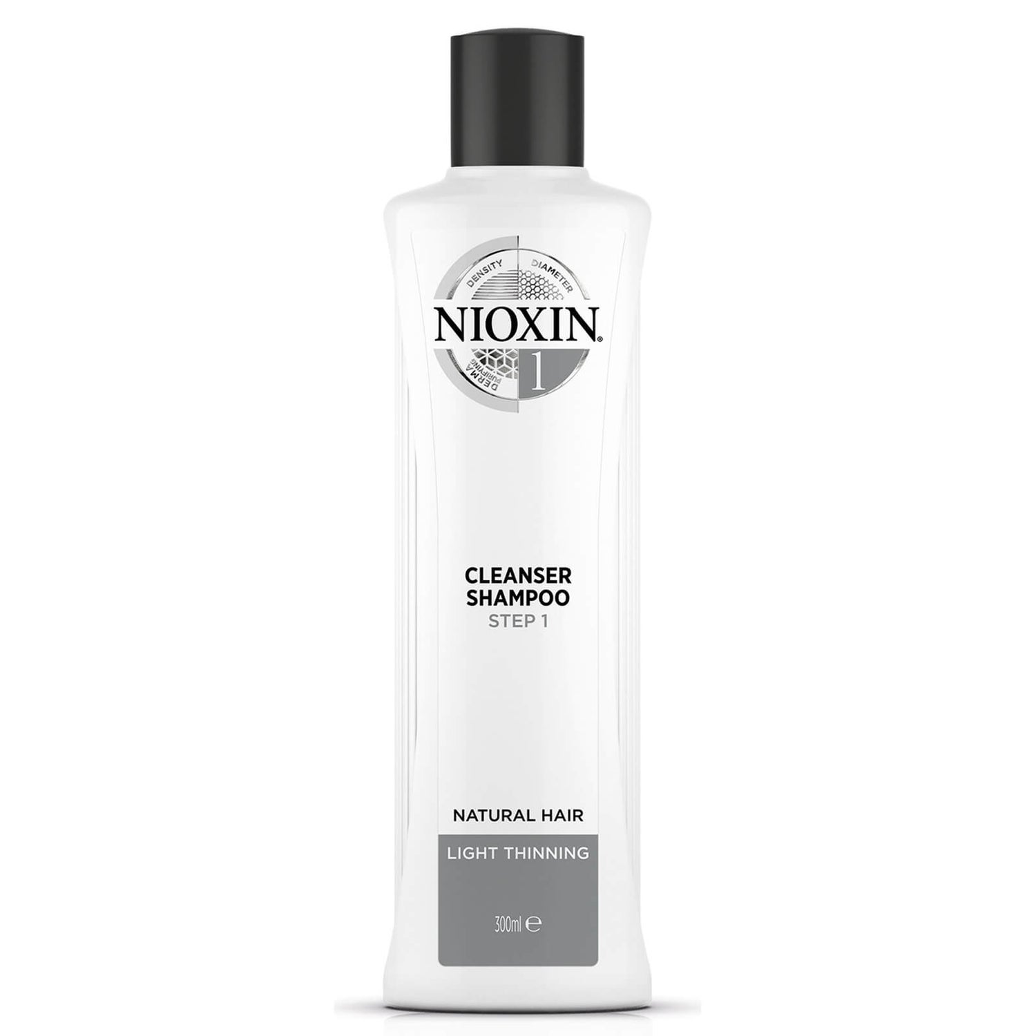 Nioxin shampoo sale 3