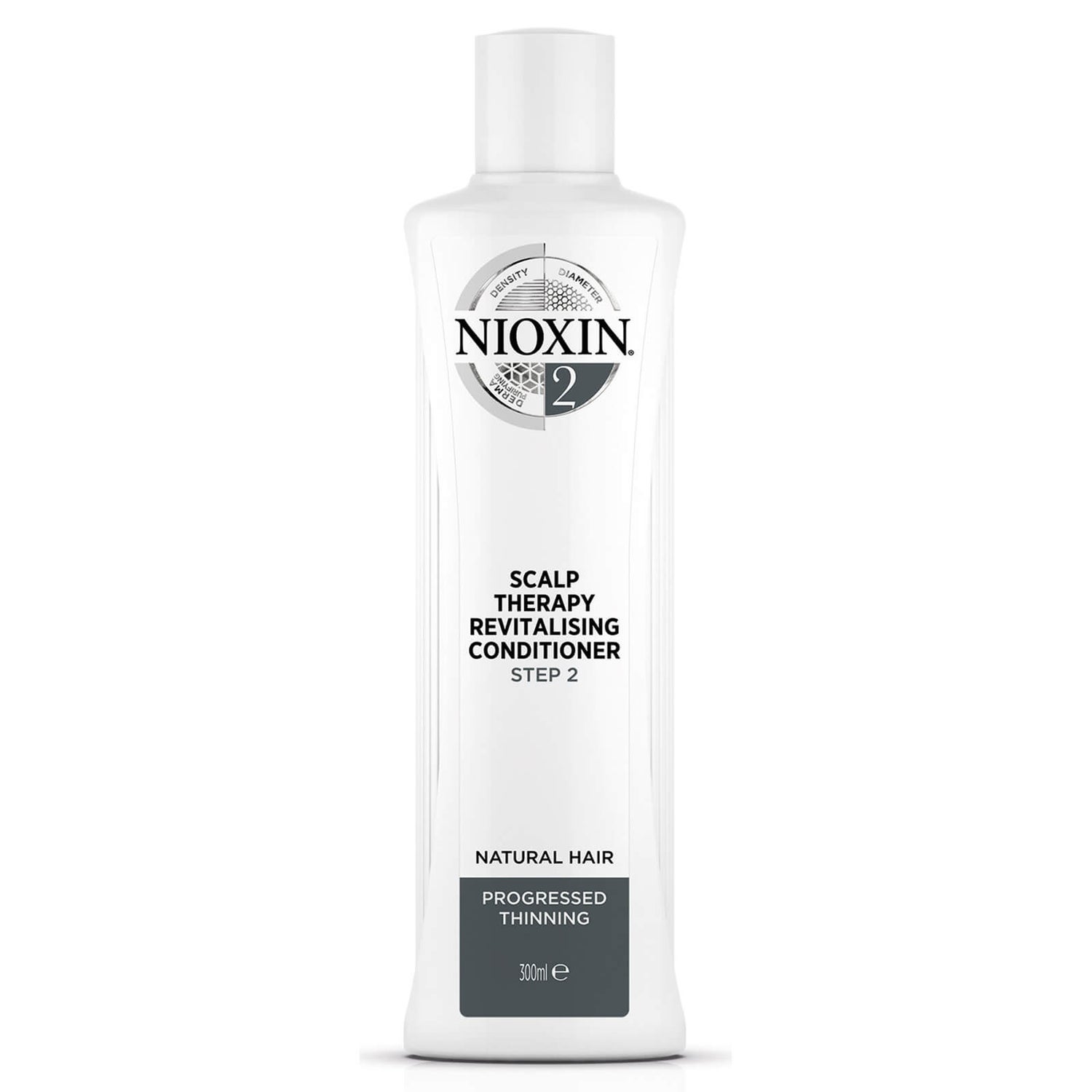 Nioxin hair and scalp outlet treatment
