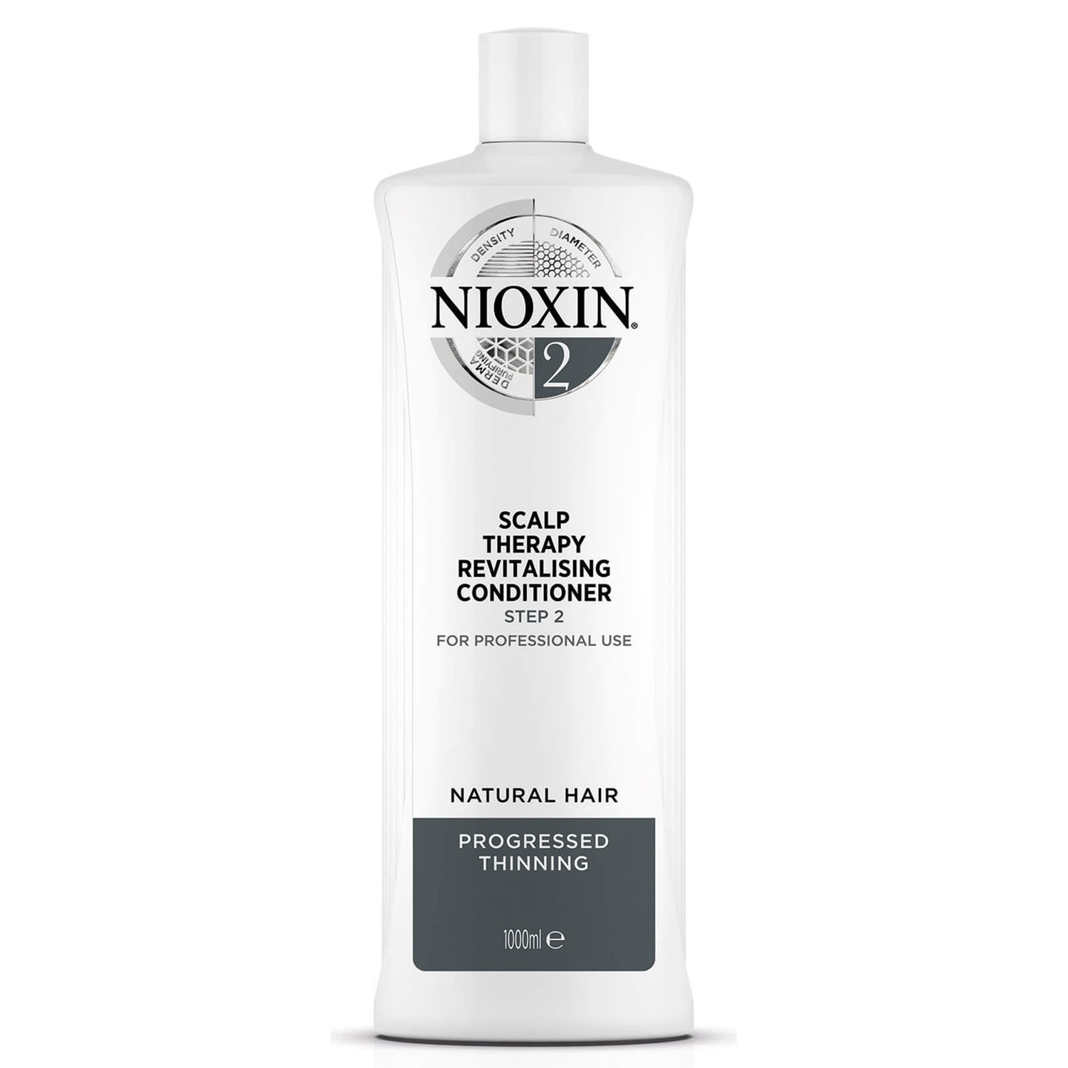 NIOXIN 3Part System 2 Scalp Therapy Revitalising Conditioner for