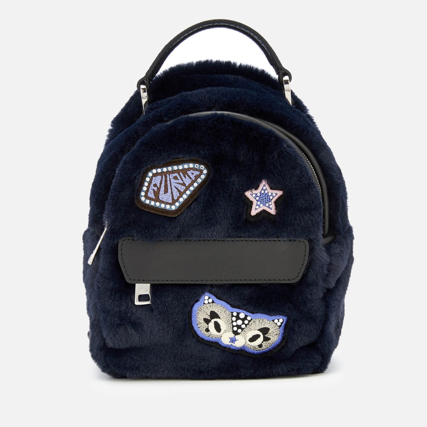Furla mini backpack top