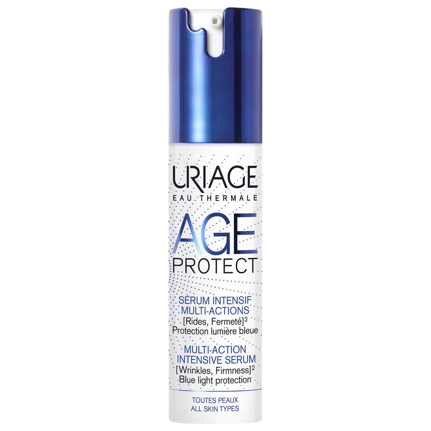 Uriage Age Protect Multi-Action Intensive Serum -seerumi 30ml