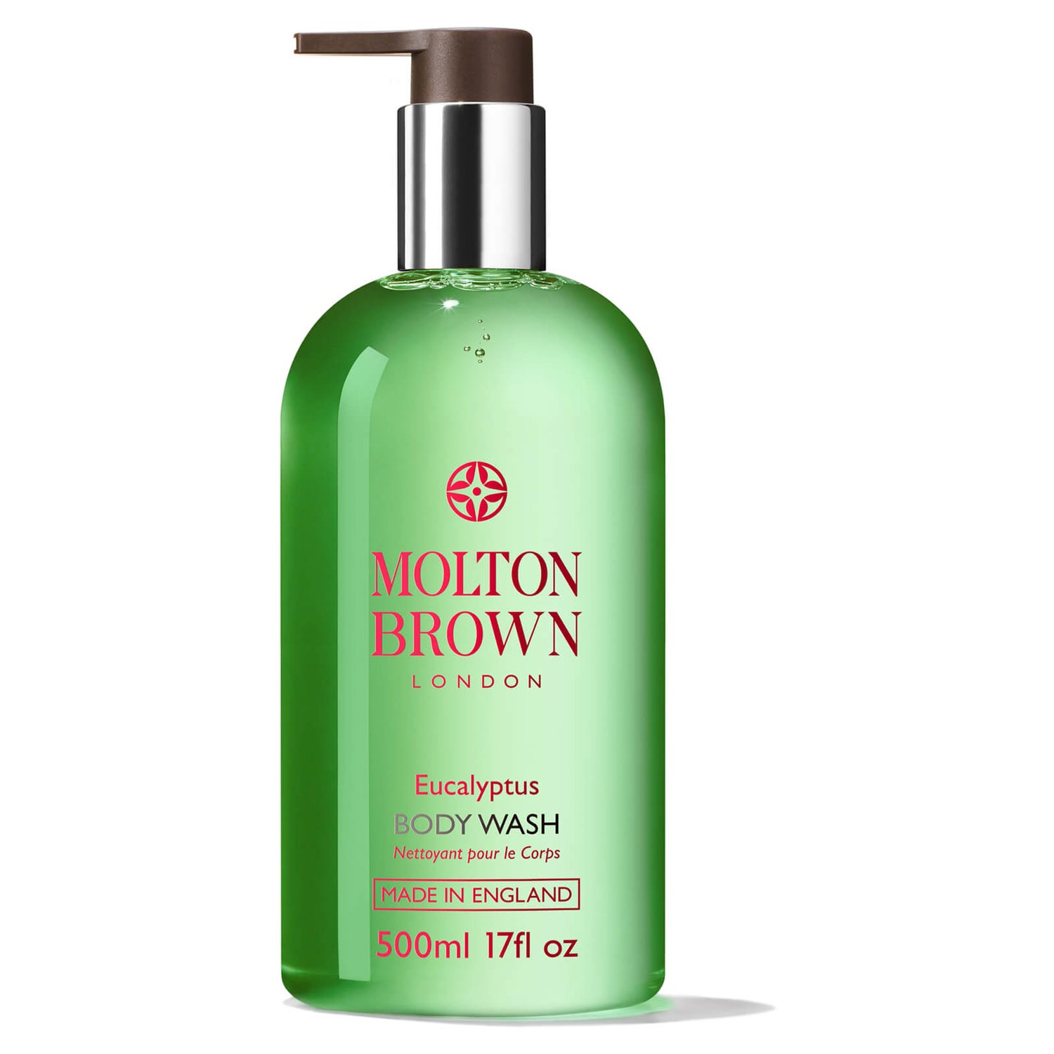 Molton Brown Eucalyptus Body Wash 500ml Buy Online Mankind