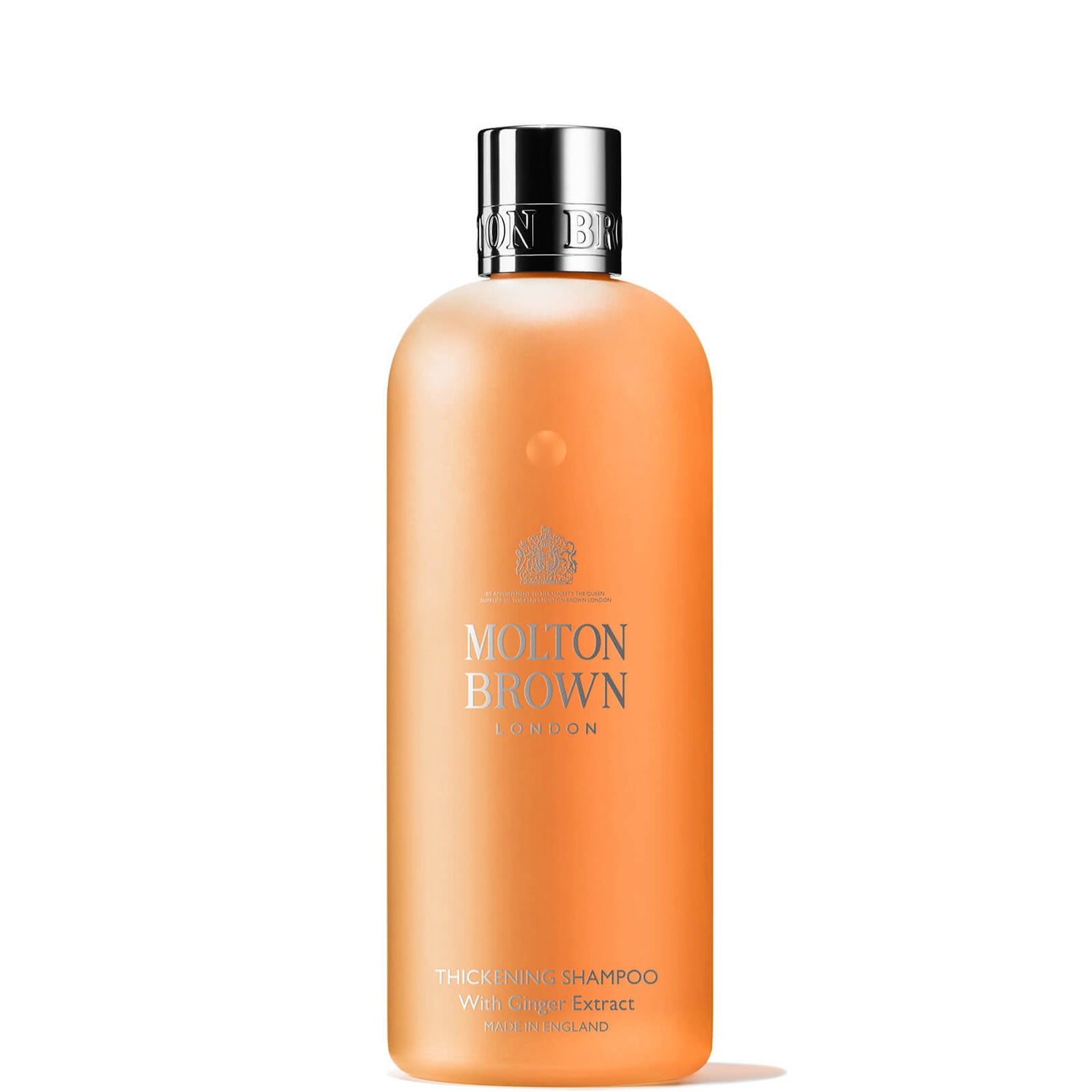 Molton Brown Thickening Shampoo with Ginger Extract LOOKFANTASTIC