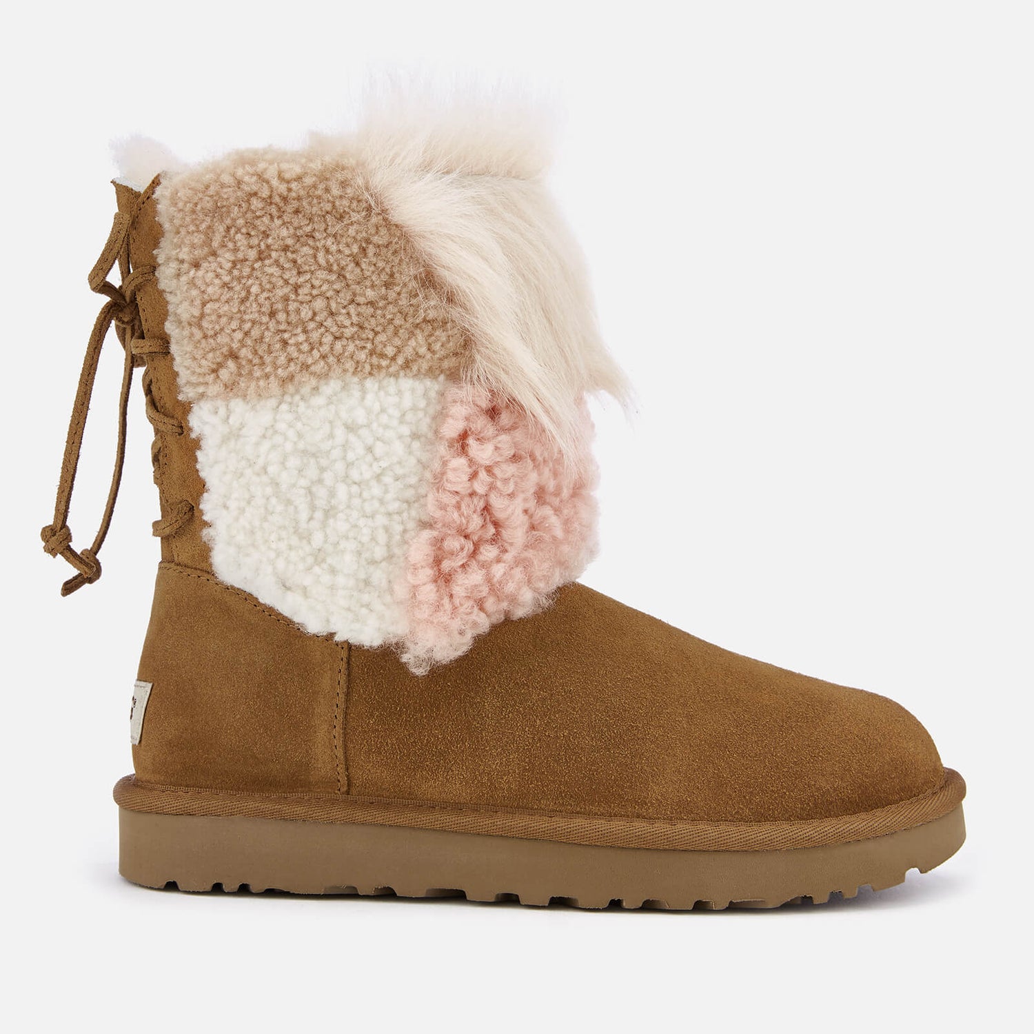 Women's classic short chestnut ugg boots cheap