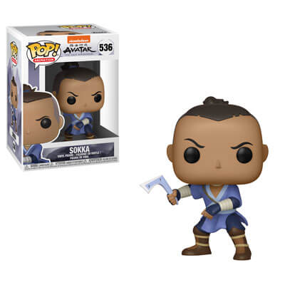 Avatar Sokka Funko Pop! Vinyl | Pop In 