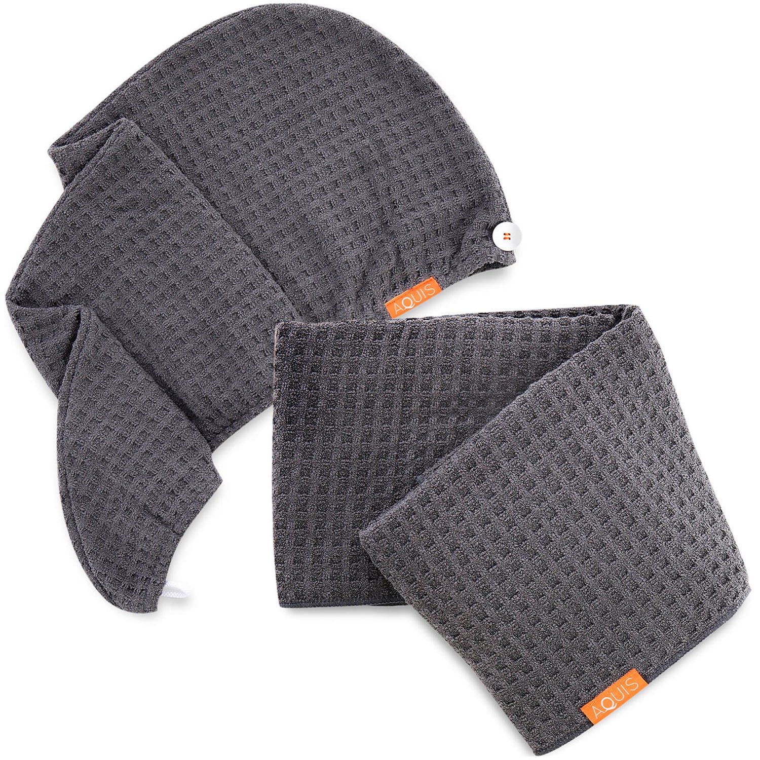Aquis waffle hotsell turban