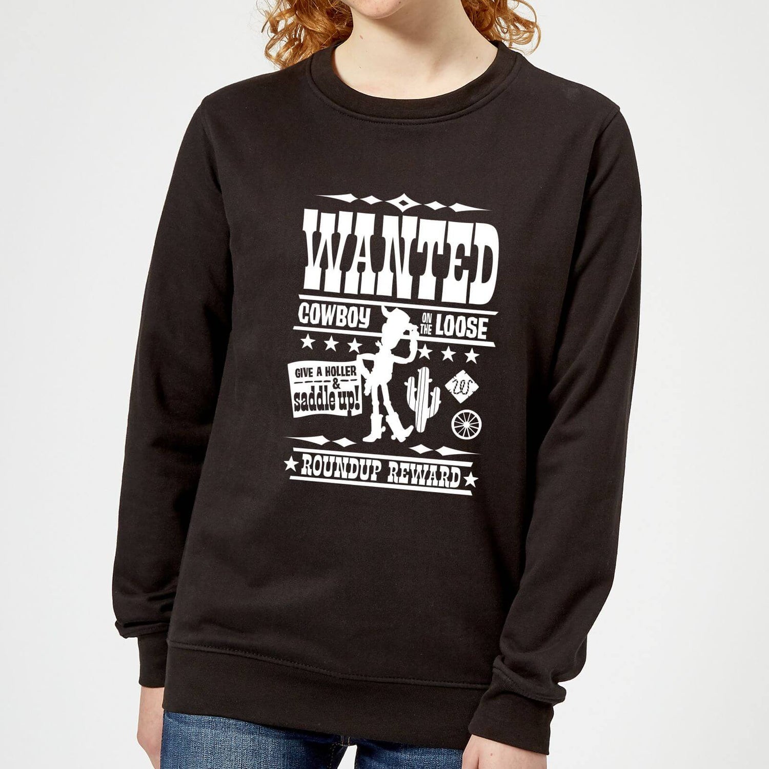 Sudadera toy hotsell story mujer