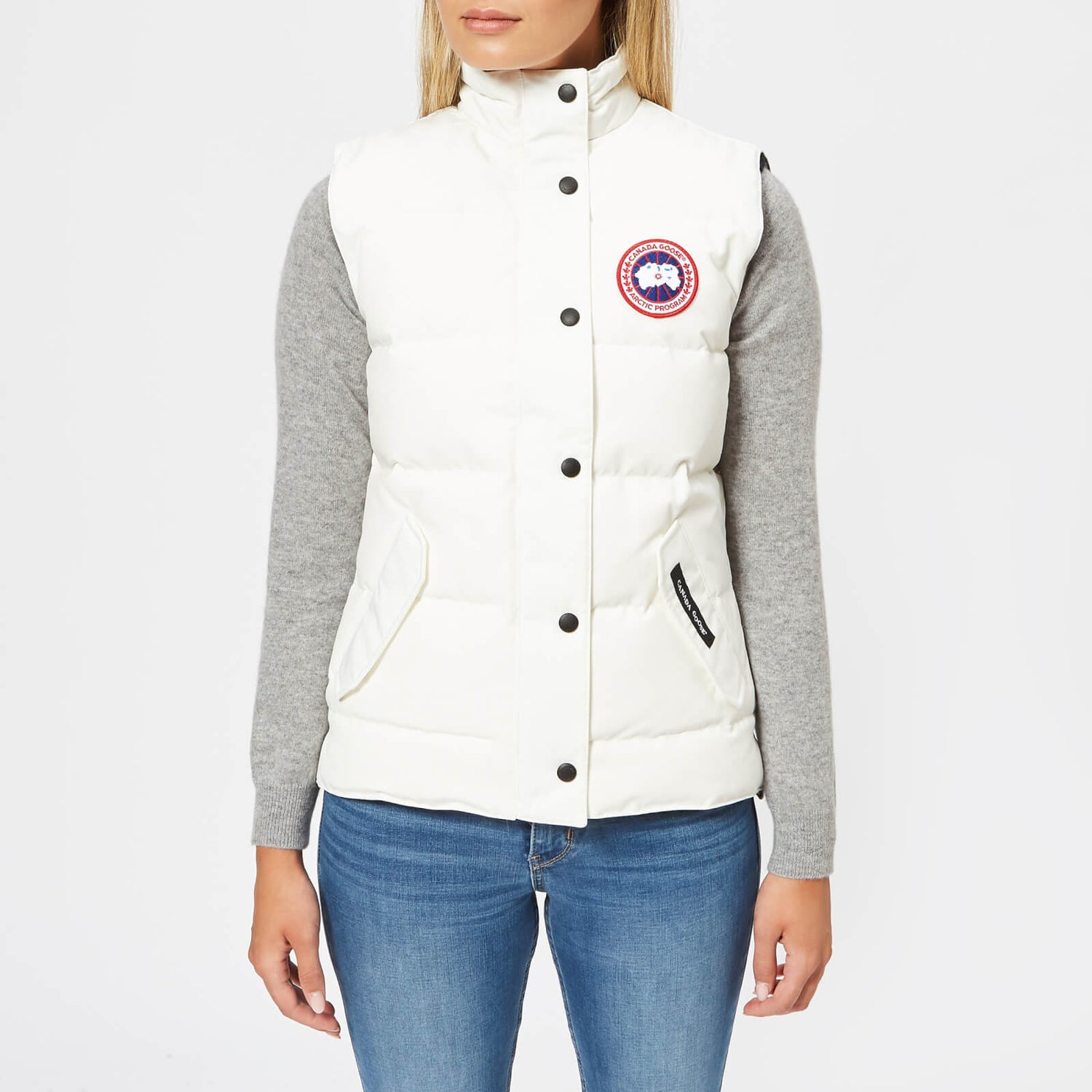 Canada goose gilet womens 15 Clearance