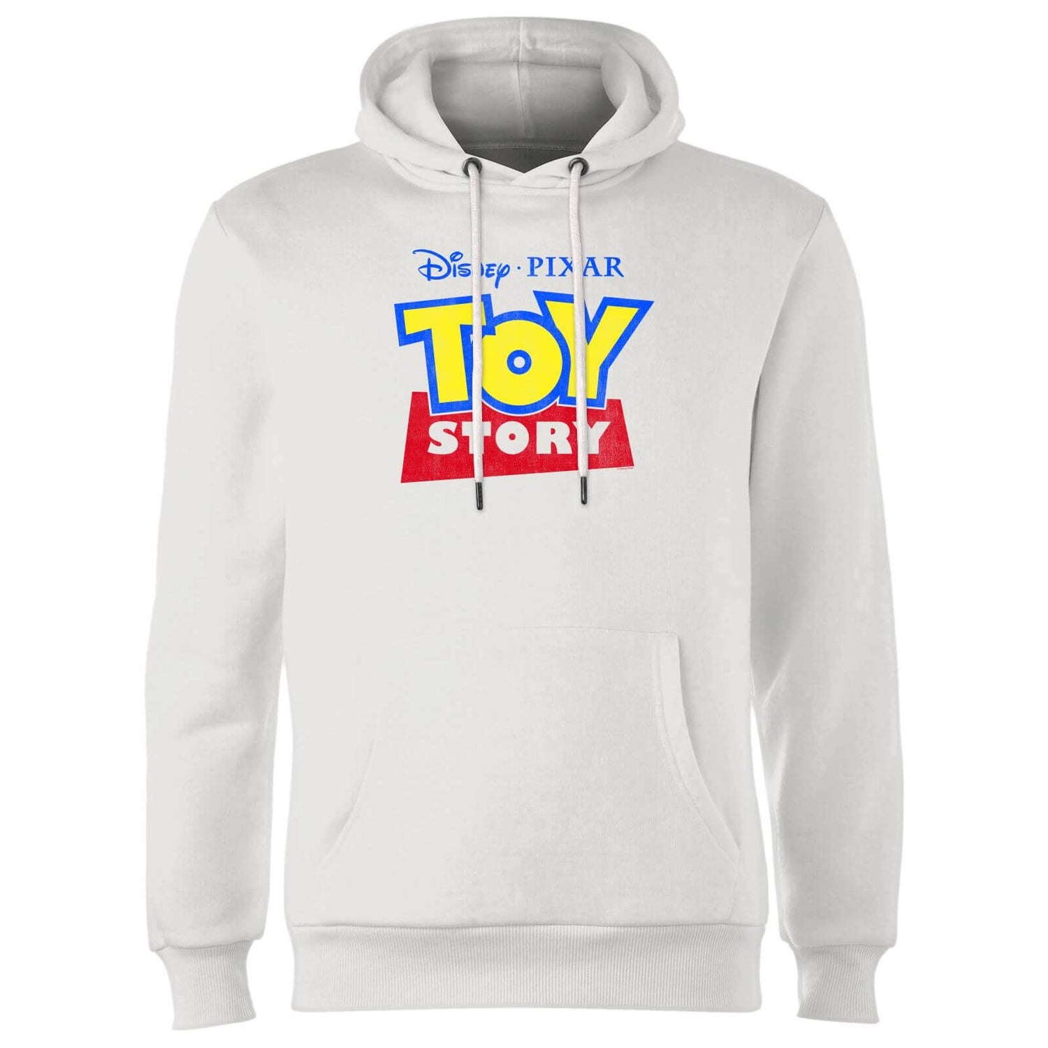 White toy story online hoodie
