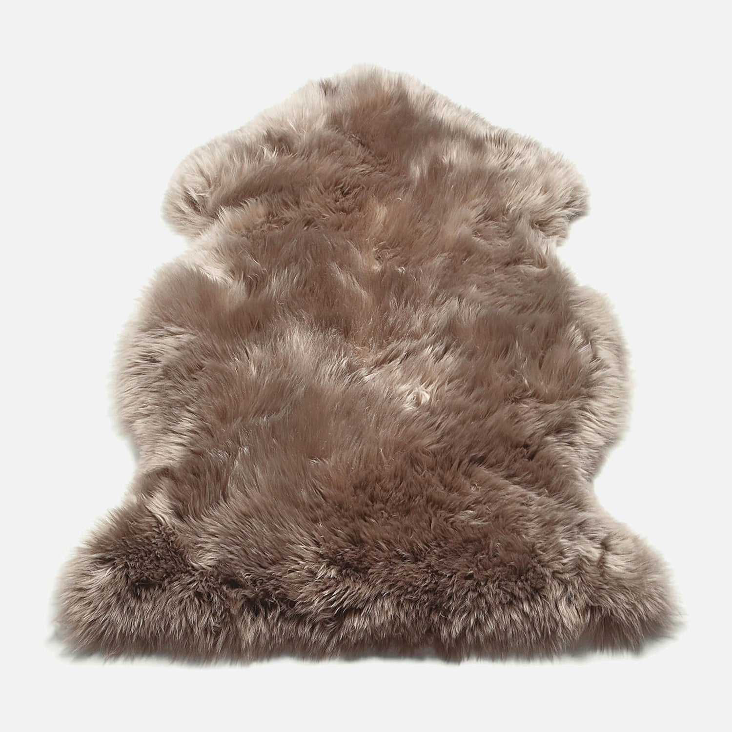 ïn home Auckland Sheepskin Rug - Mink