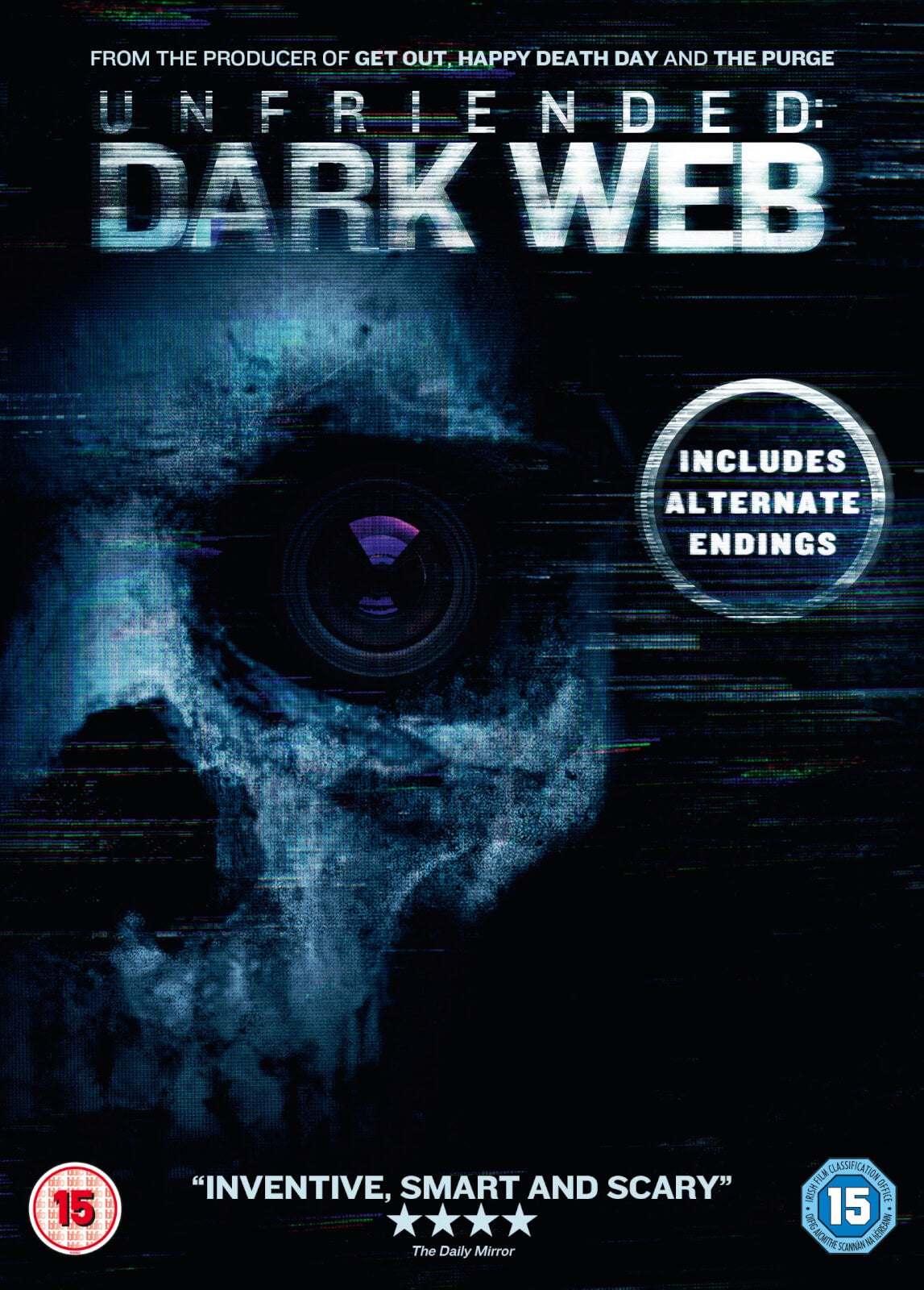 Unfriended dark web full movie 2018 hotsell