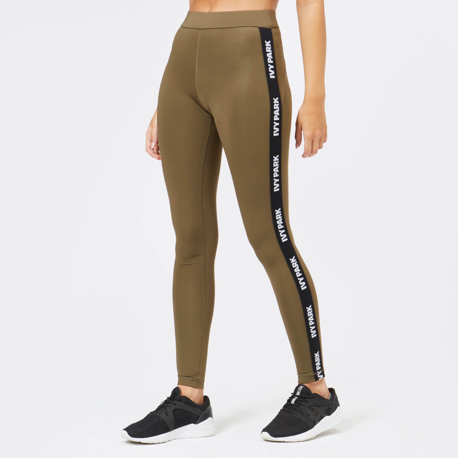 Ivy park logo leggings 2025