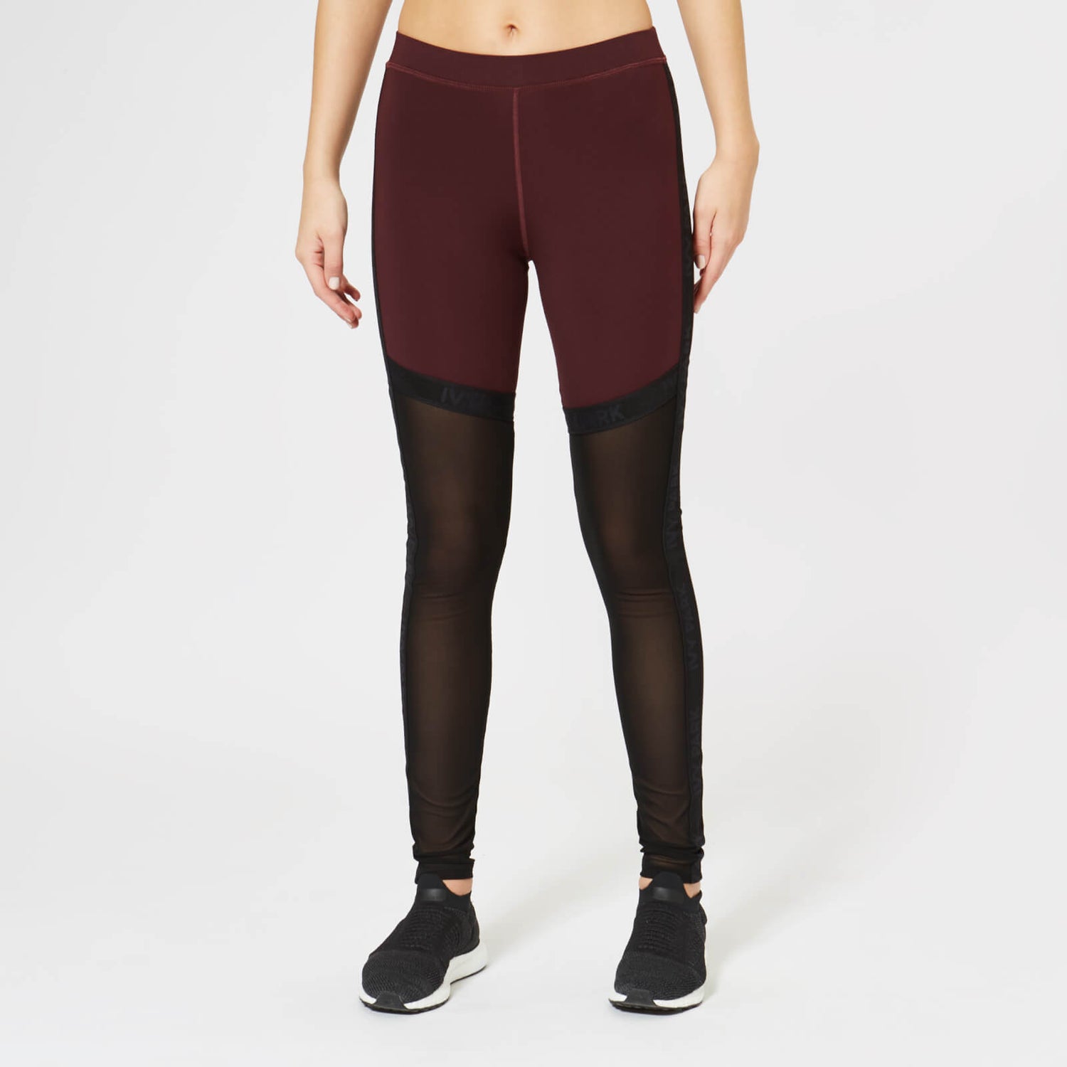 Ivy park mesh leggings online