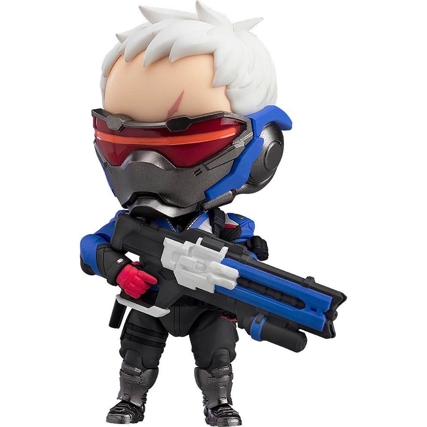 Nendoroid Overwatch – Torbjörn Classic Skin – Action Figure In Plastica Con Base – Prodotto Ufficiale In Confezione Regalo