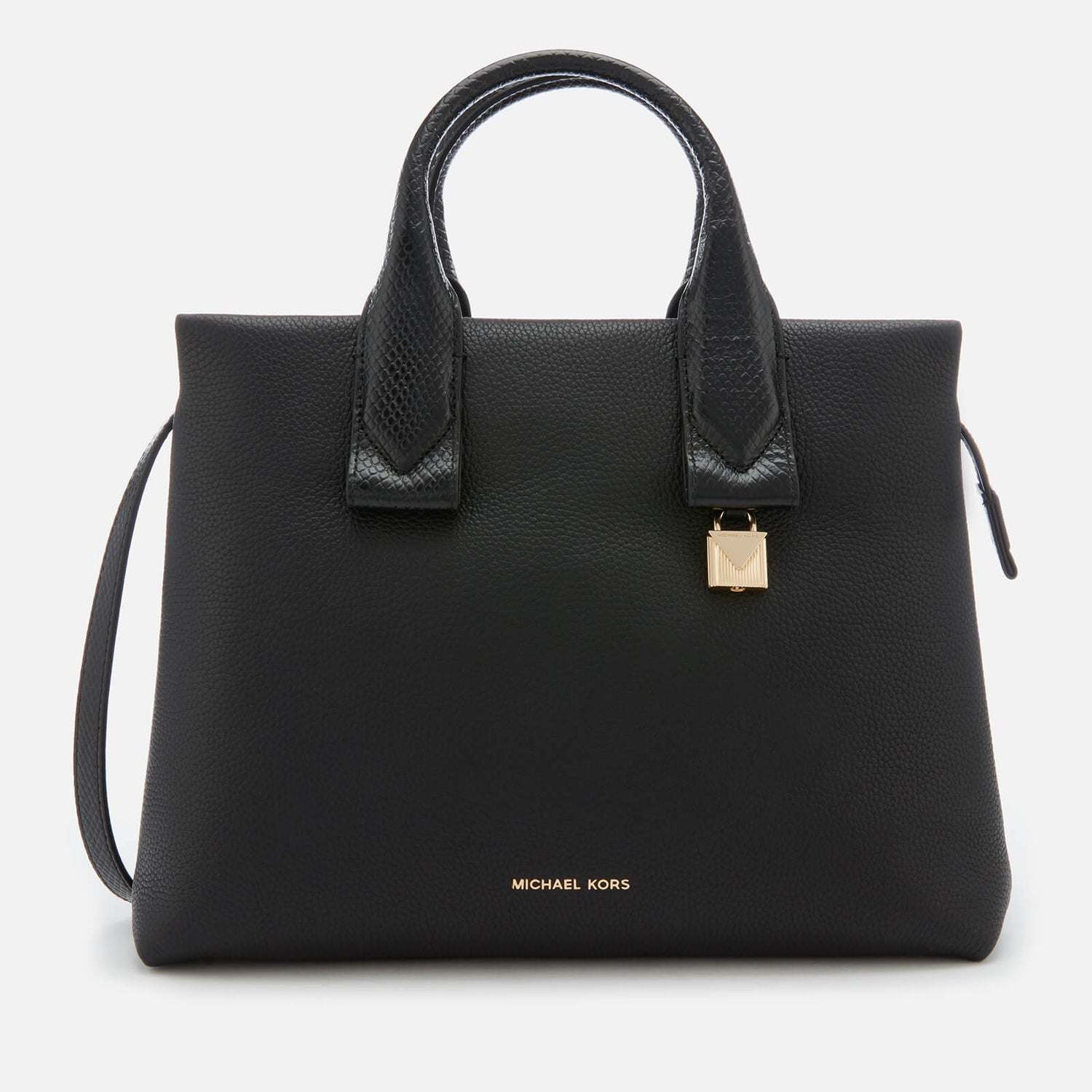 Michael kors rollins large satchel clearance