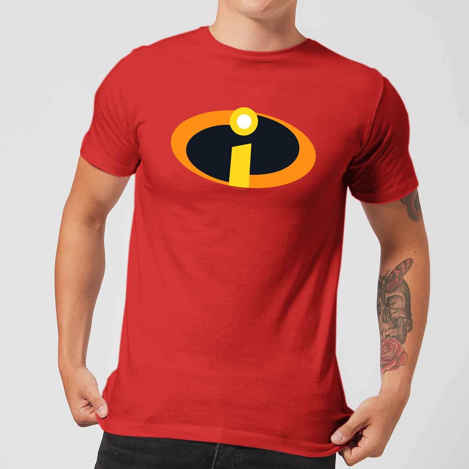 Red incredibles shirt Clearance