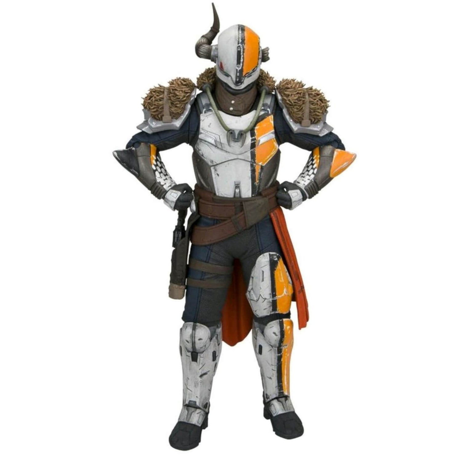 Destiny 2 Deluxe Action Figure Lord Shaxx 25cm Merchandise Zavvi