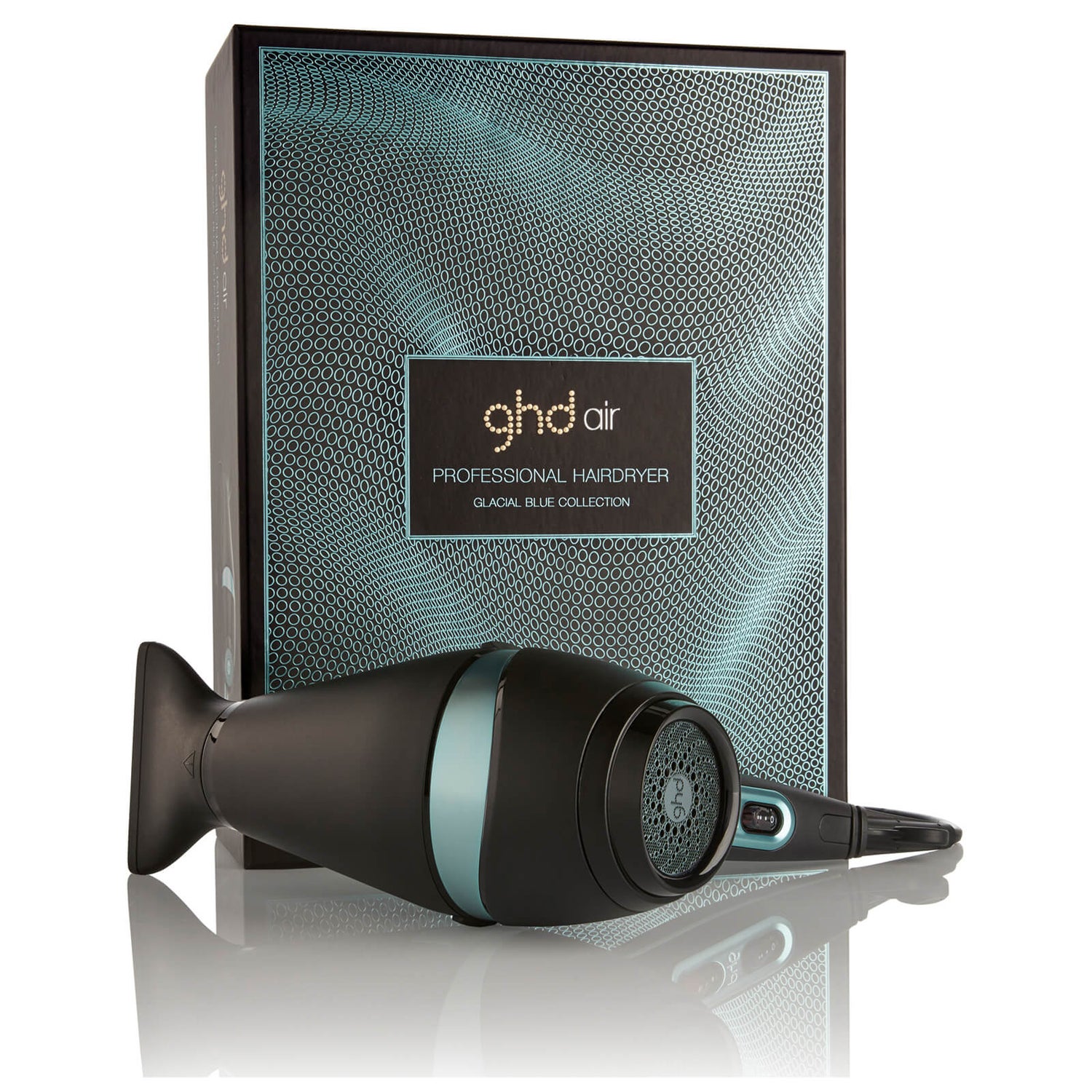 ghd Air Glacial Blue LOOKFANTASTIC