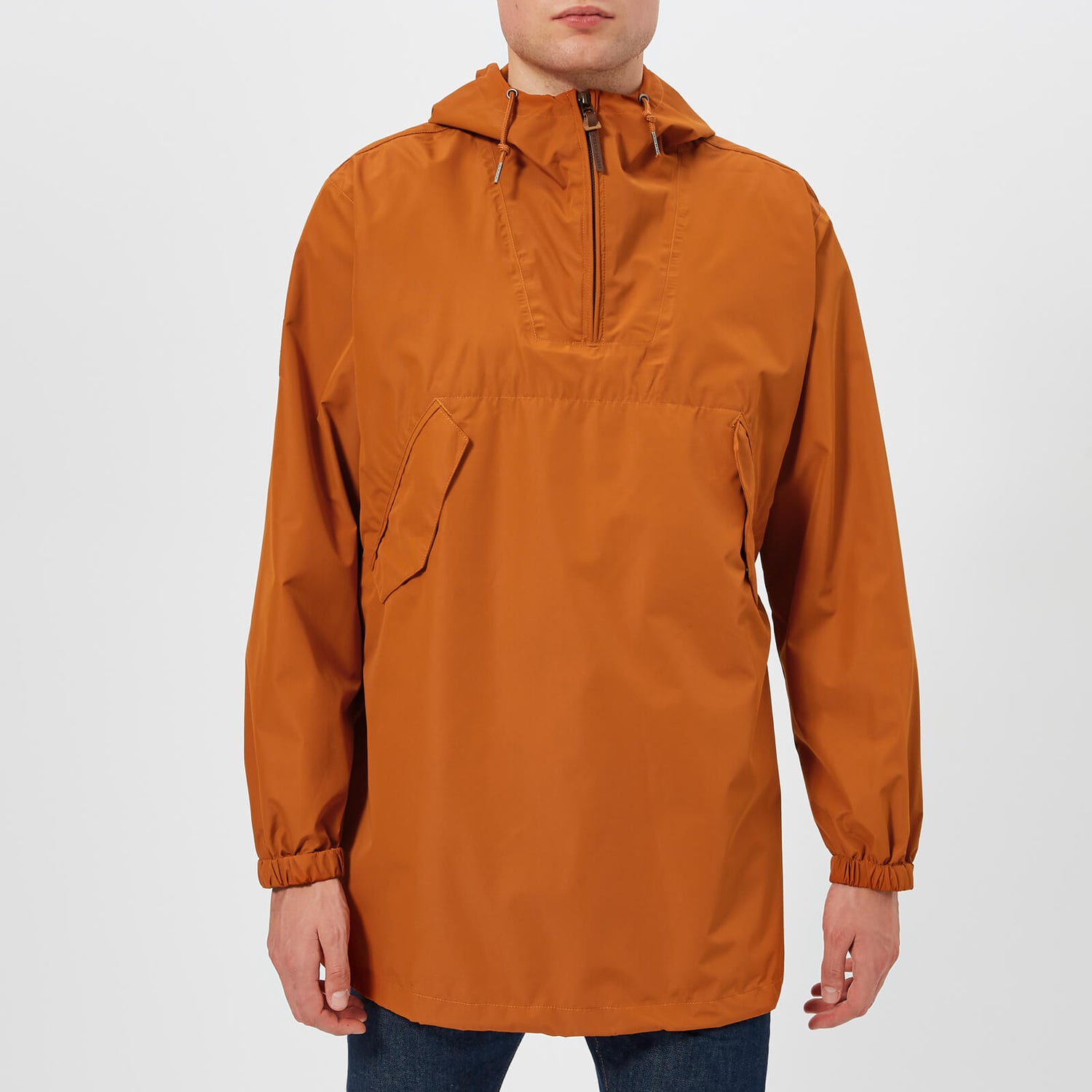 Pretty green wyndham overhead jacket store