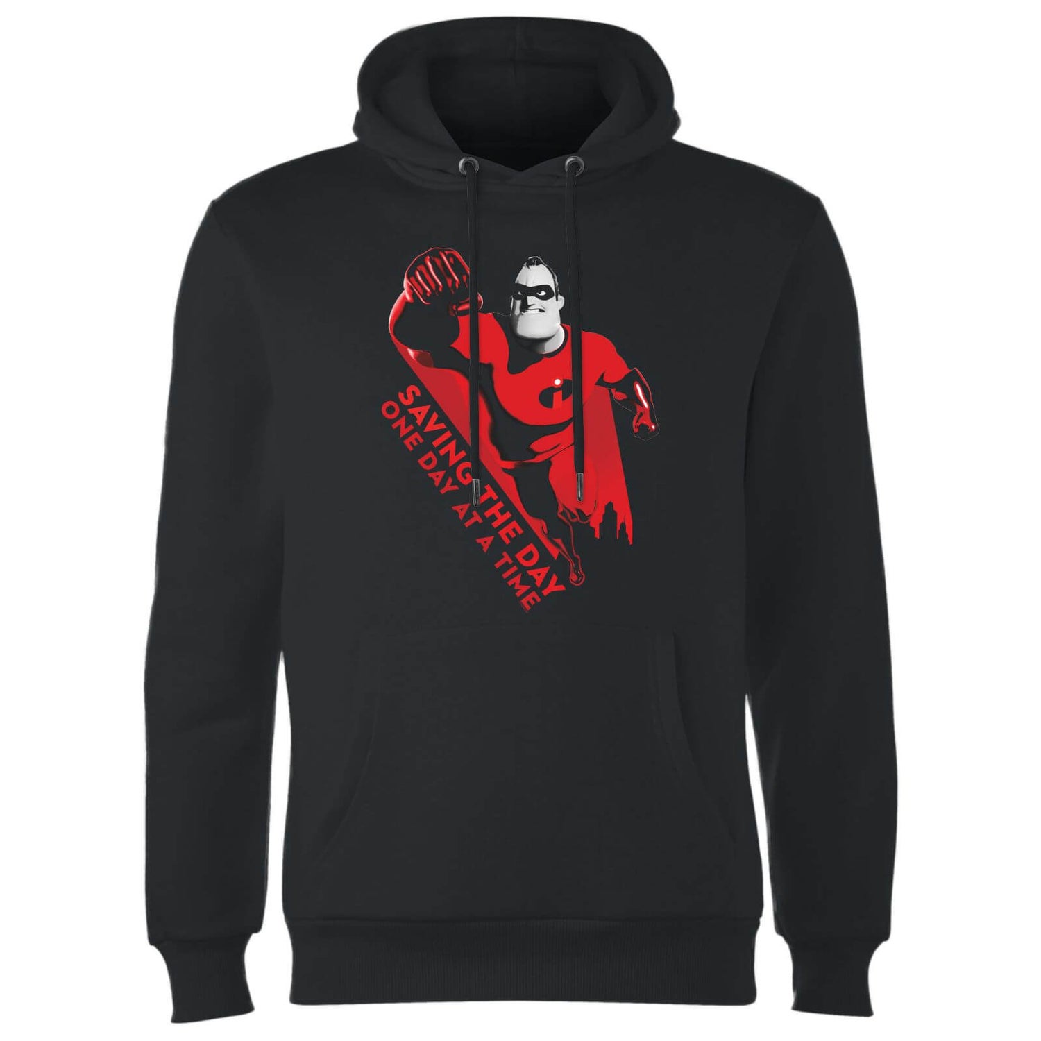 Incredibles 2 Saving The Day Hoodie Black Clothing Zavvi Ireland