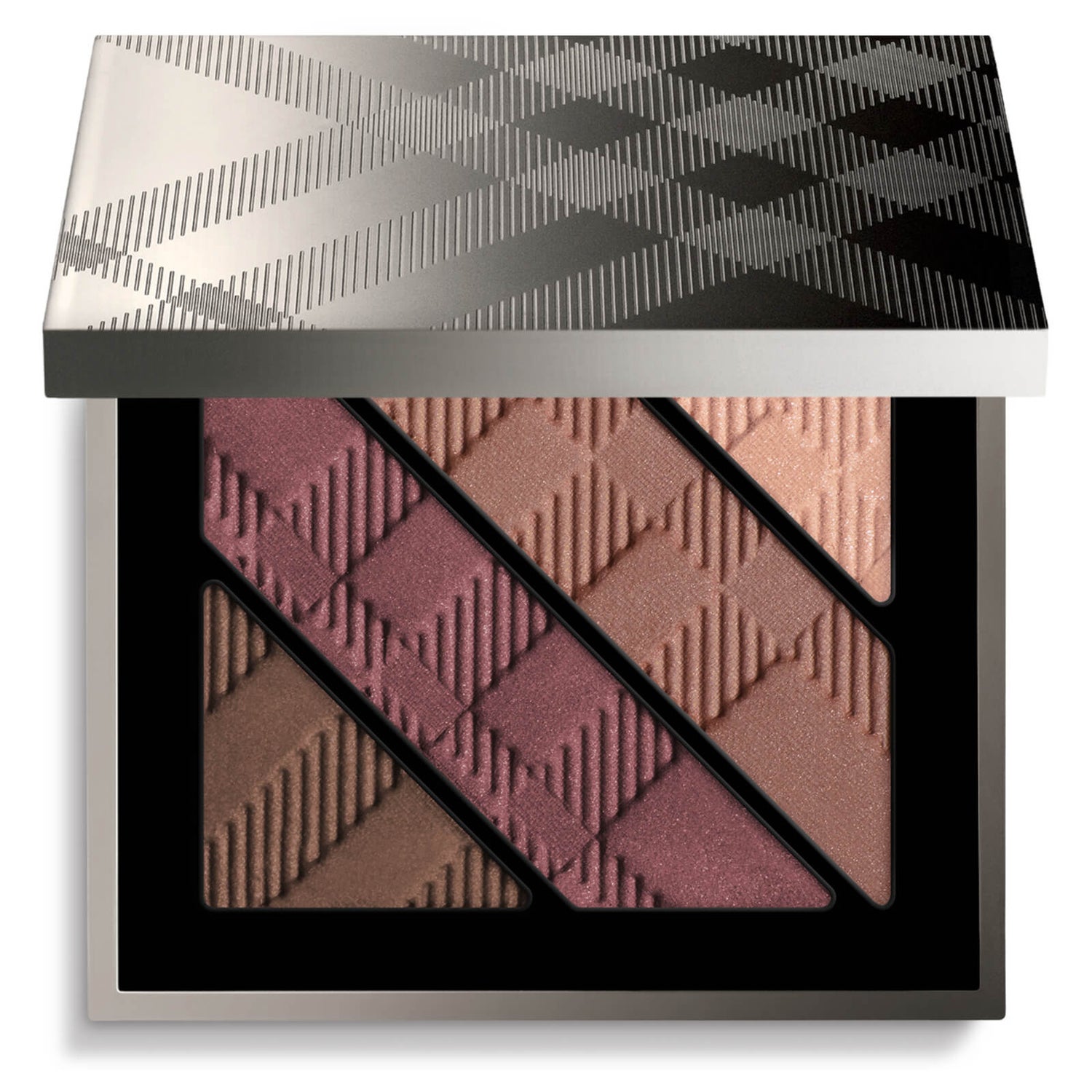 Burberry Complete Eye Palette Plum Pink No. 06 5.4g LOOKFANTASTIC