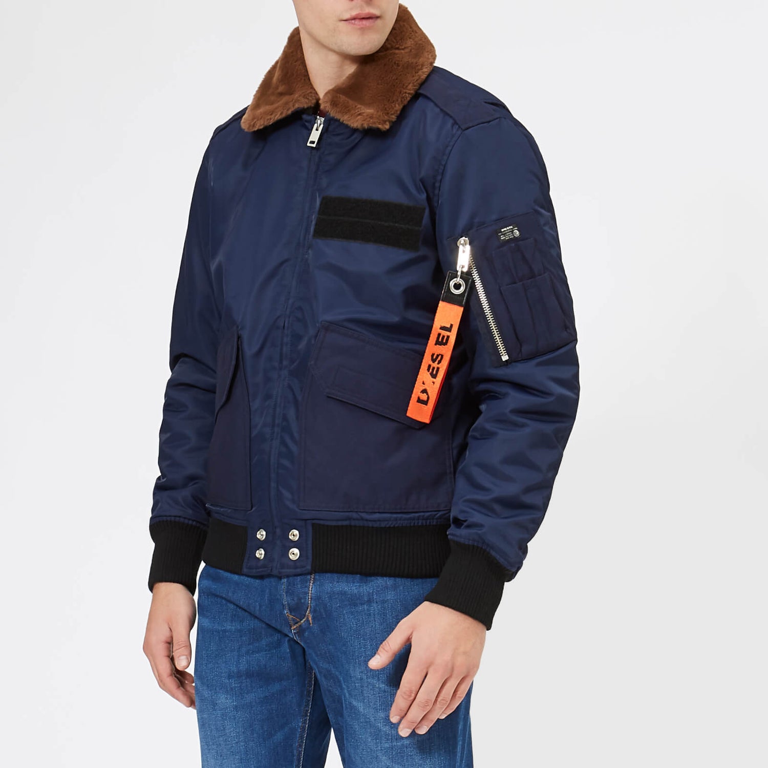 Diesel 2024 slotkin jacket