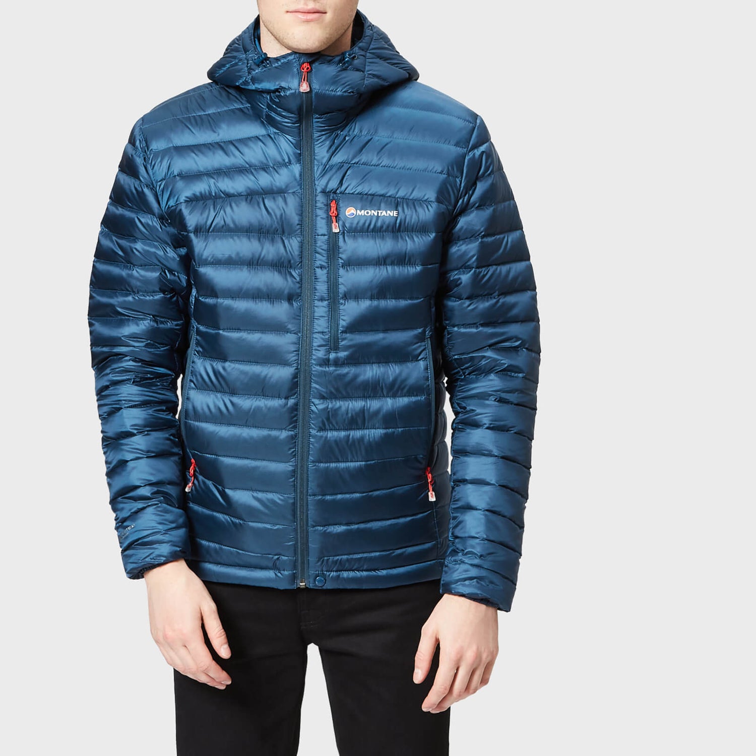 Mens featherlite down jacket on sale