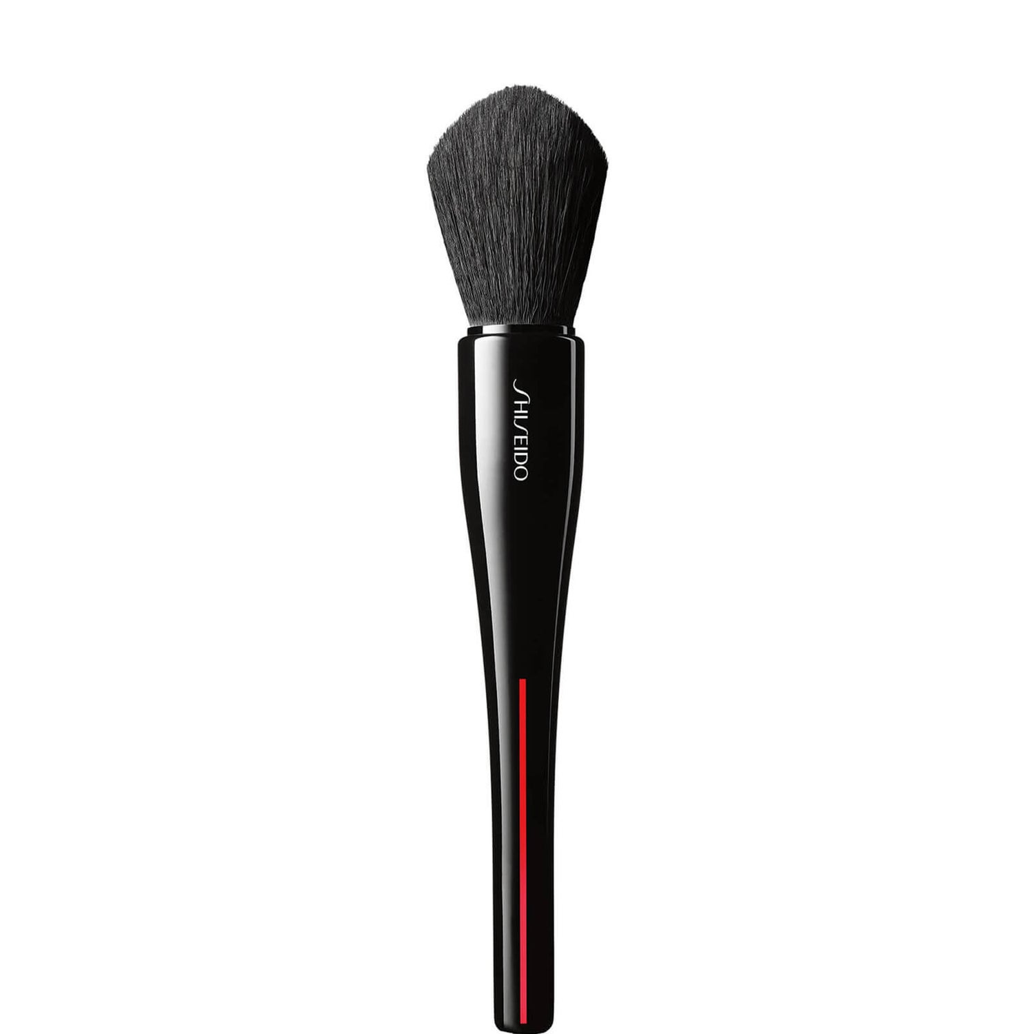 Кисть для румян. Кисти шисейдо. Shiseido многофункциональная двусторонняя кисть Daiya Fude. Кисть шисейдо для пудры. Maru Fude кисть.