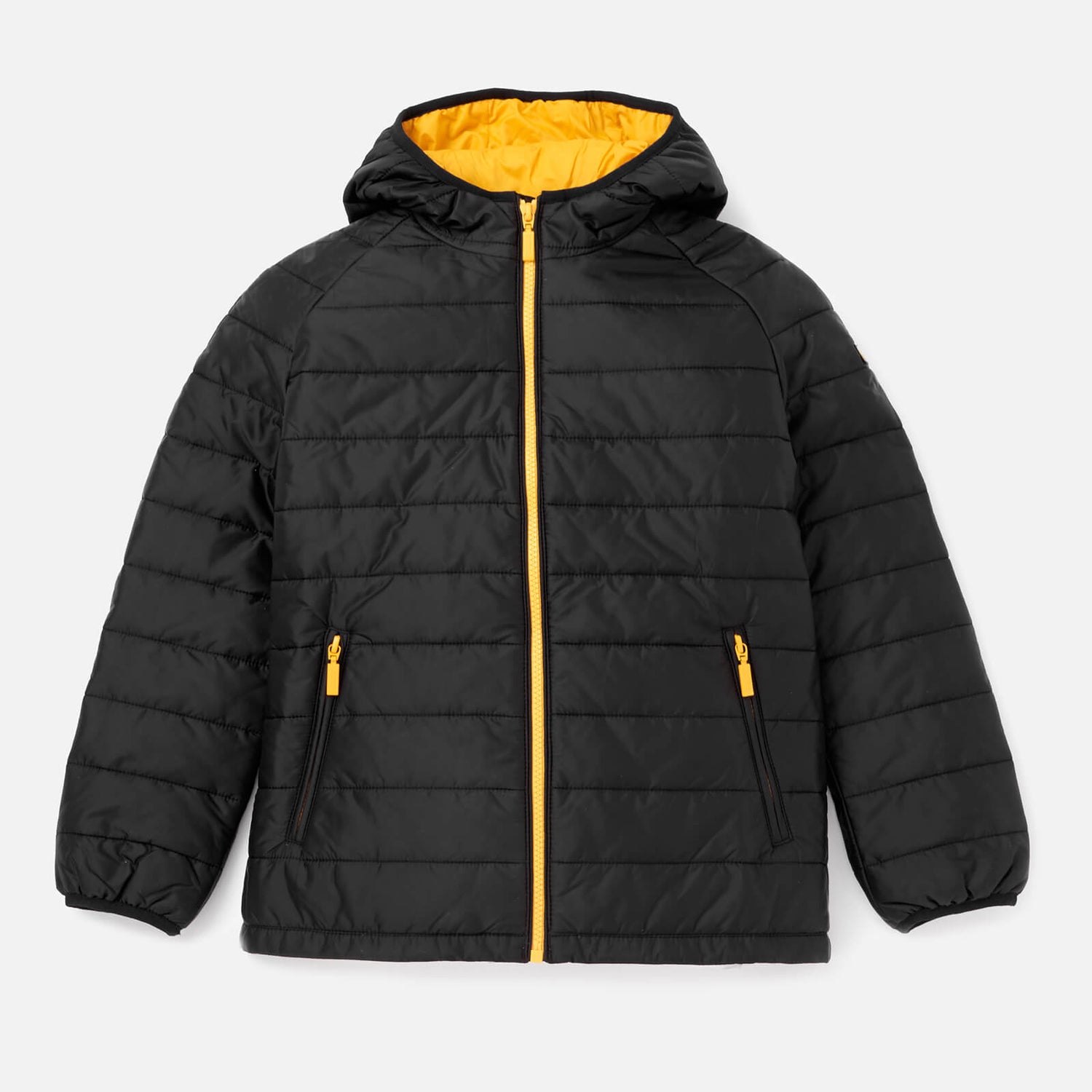 Barbour international locking hooded quilted jacket shop
