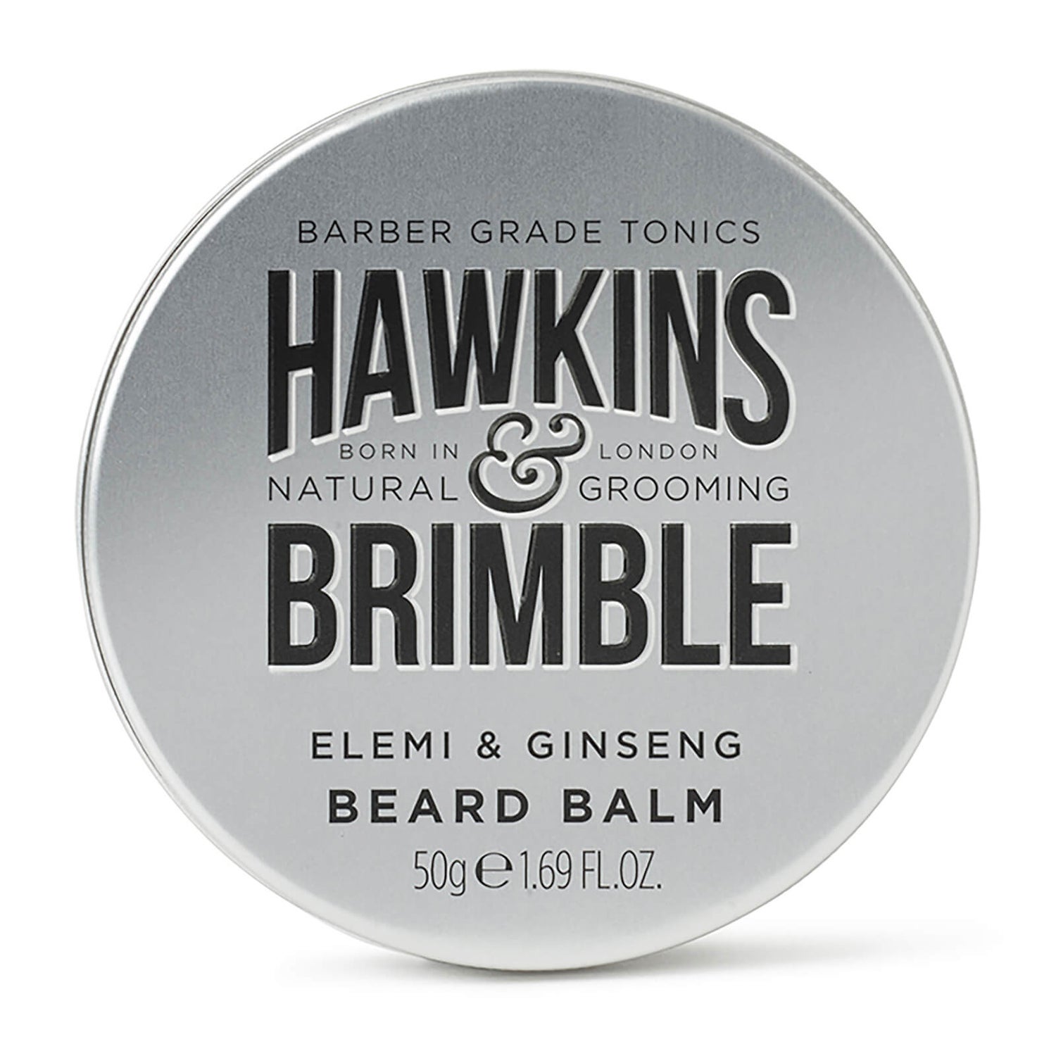 Hawkins & Brimble Natural Beard Balm Conditioner (50 ml)