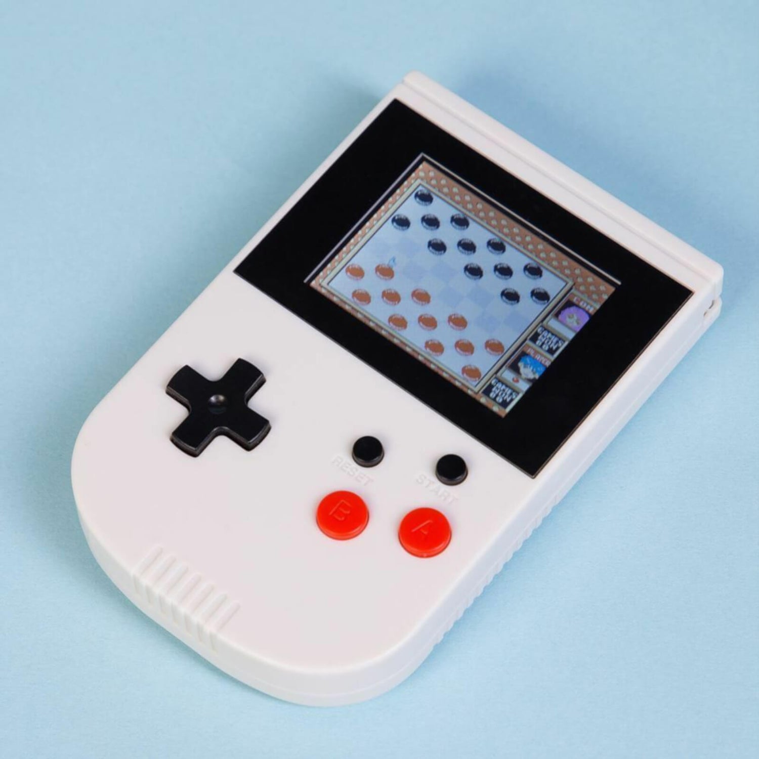 Fizz handheld retro games console clearance
