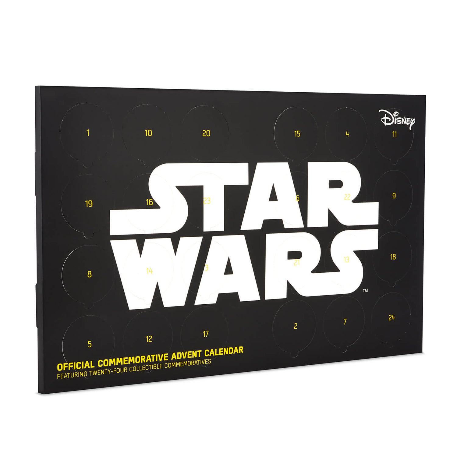 Calendrier de l'Avent Star Wars - Édition Limitée Merchandise