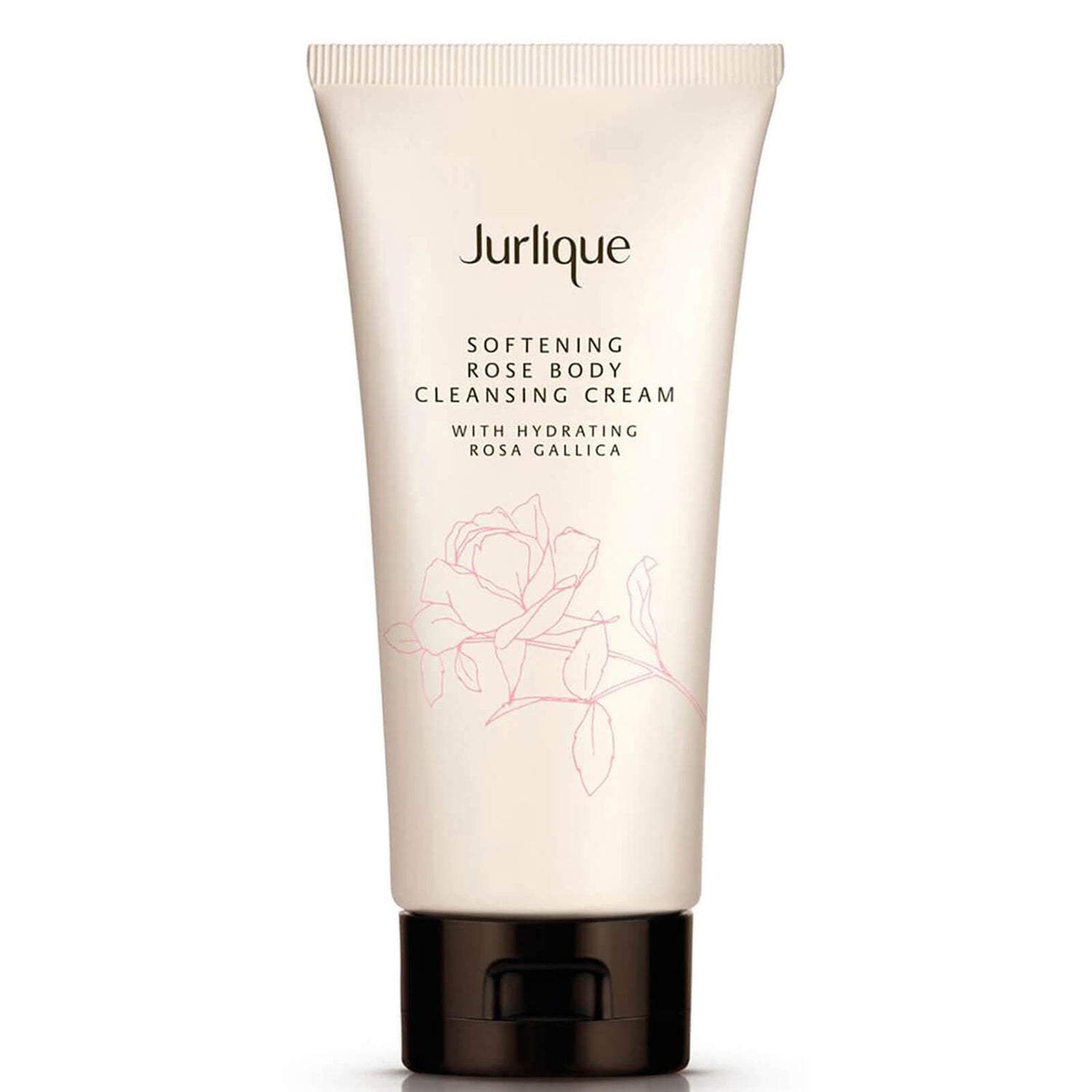 Jurlique Softening Rose Body Cleansing Cream 200ml lookfantastic Singapore